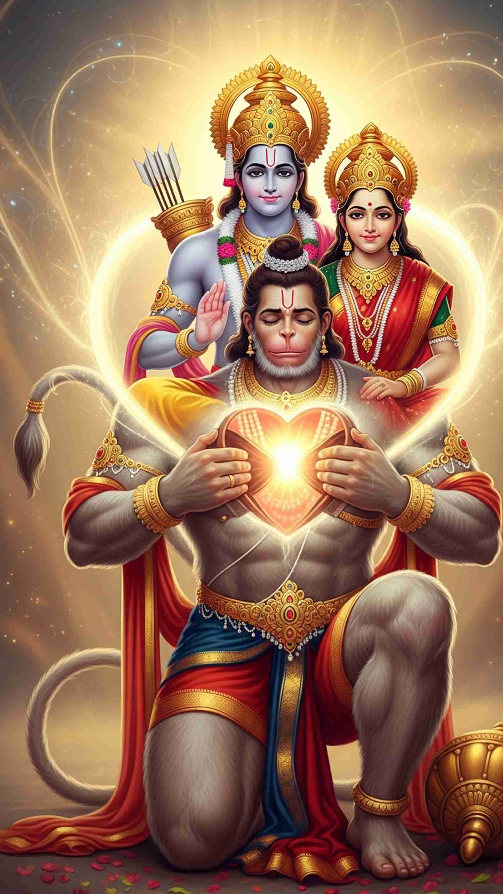 Hanuman Mobile Wallpaper