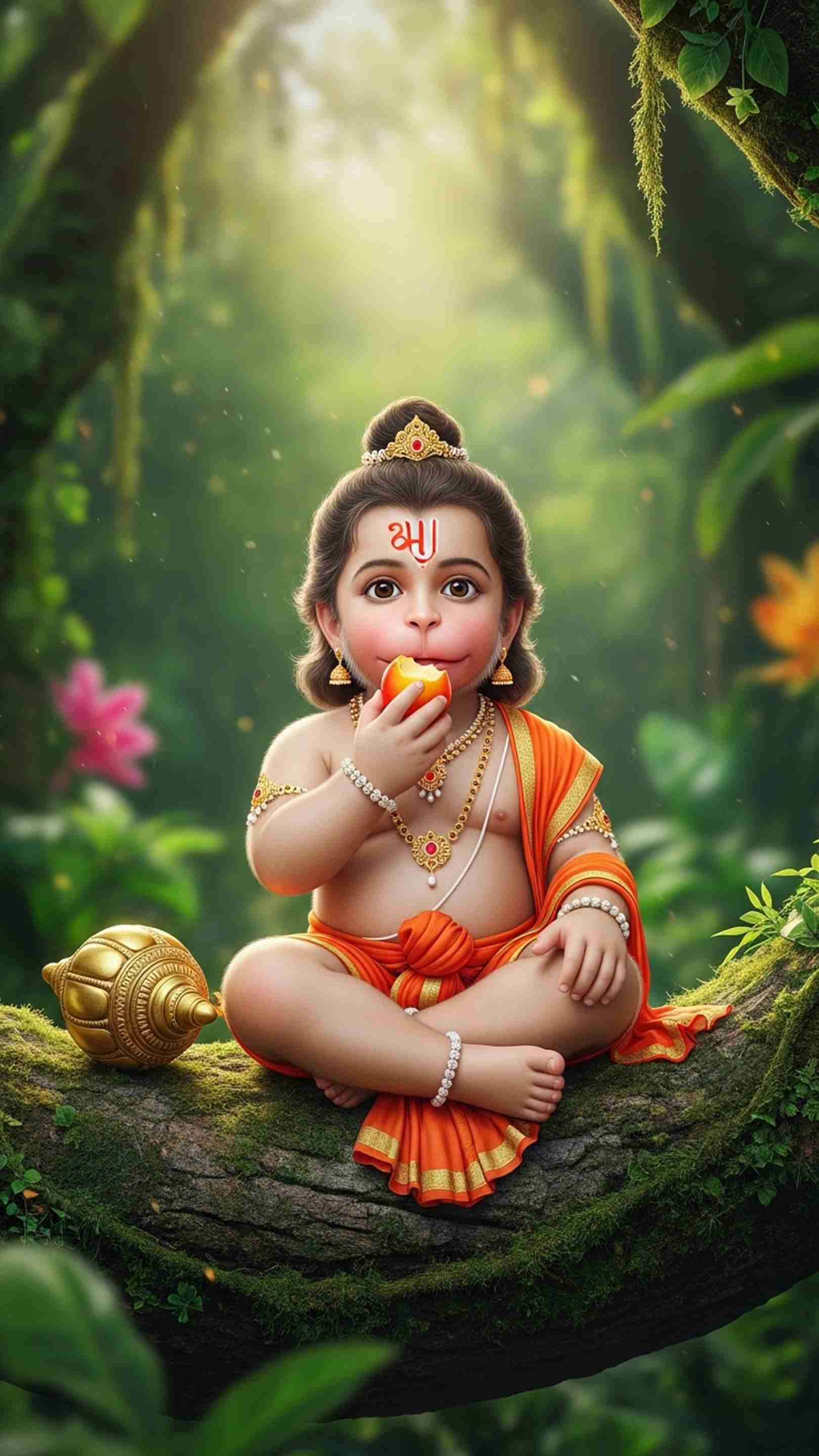 Hanuman Mobile Wallpaper