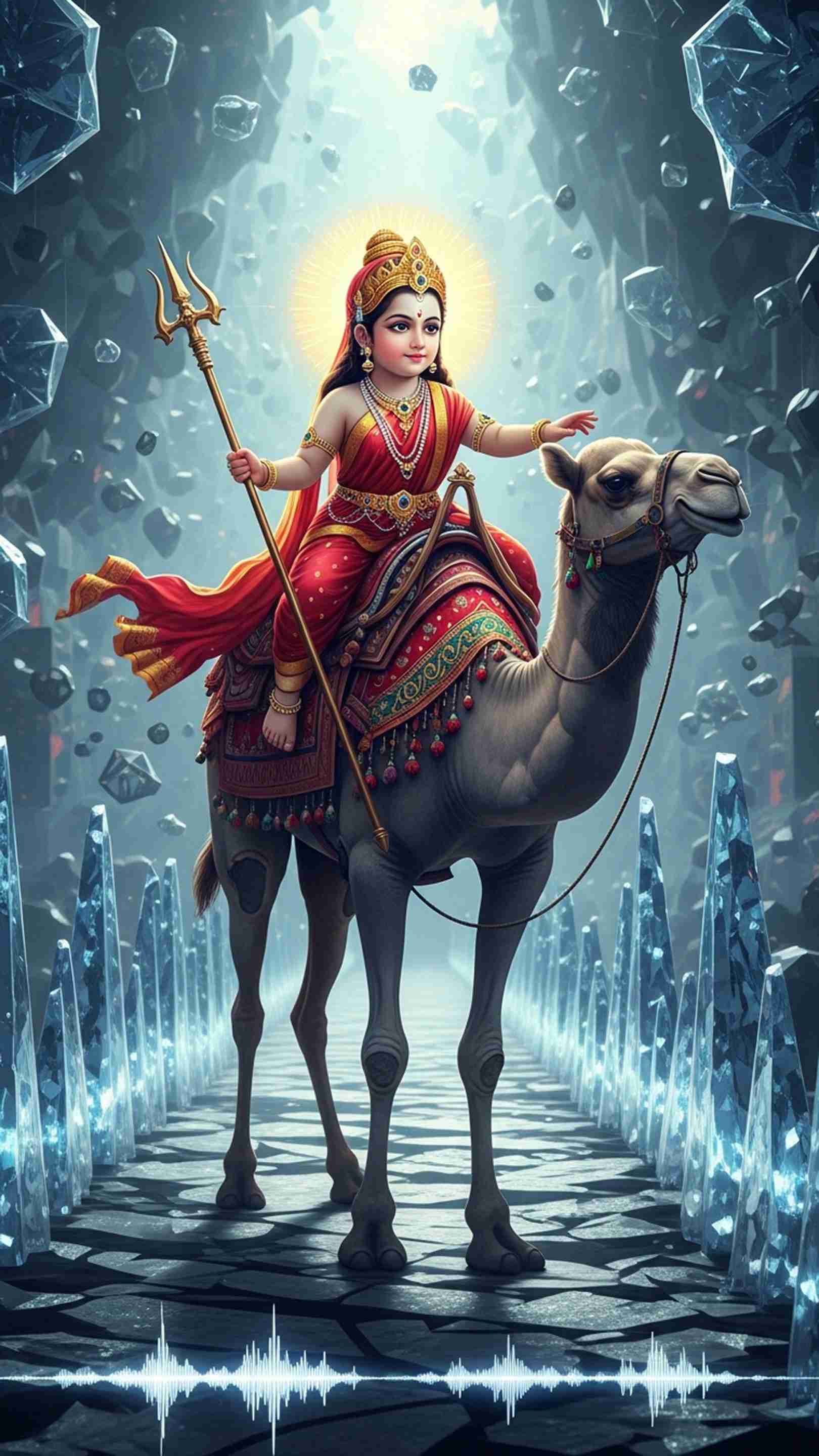 Momai Maa Wallpaper