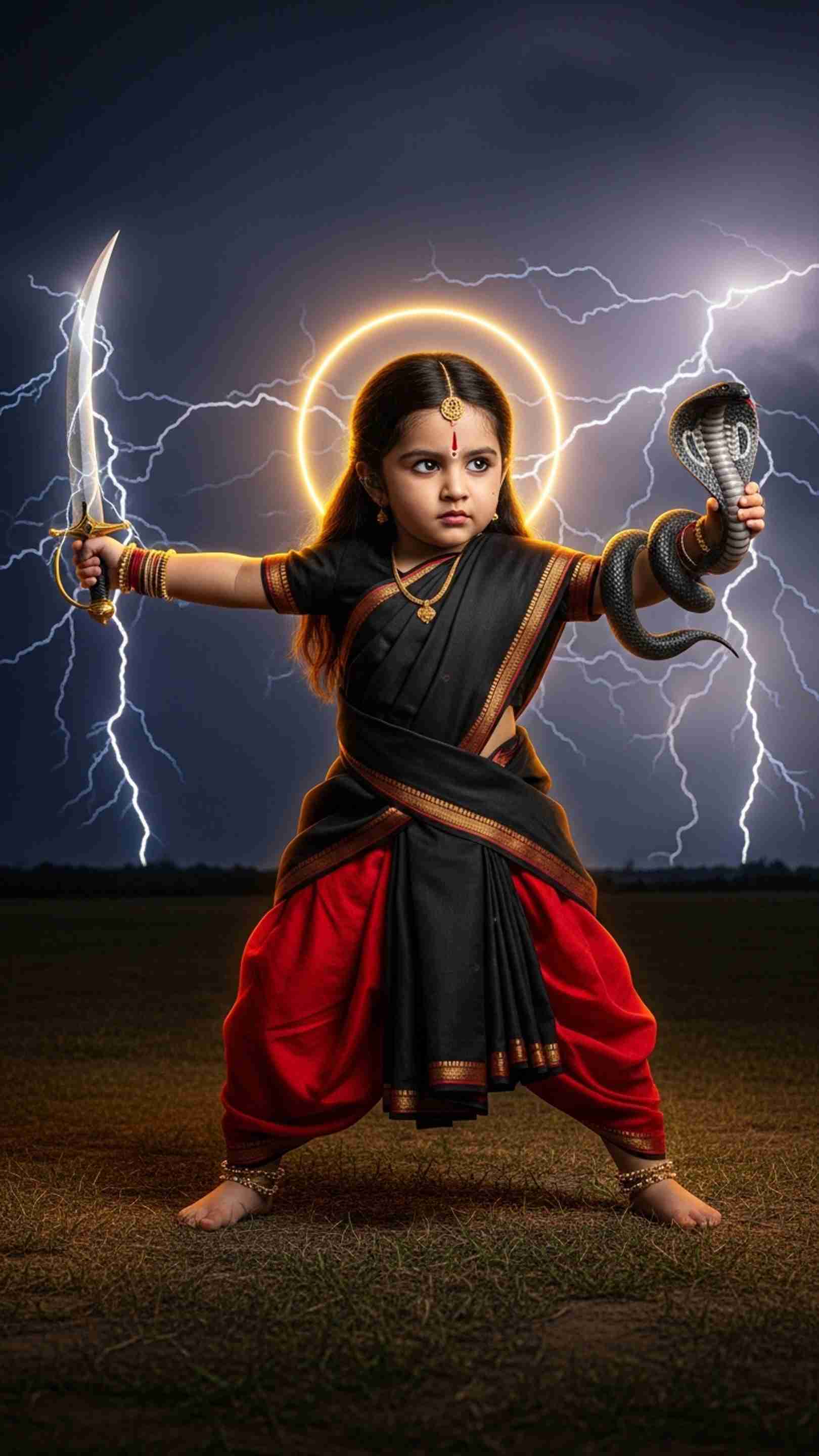 Mongal Maa Wallpaper