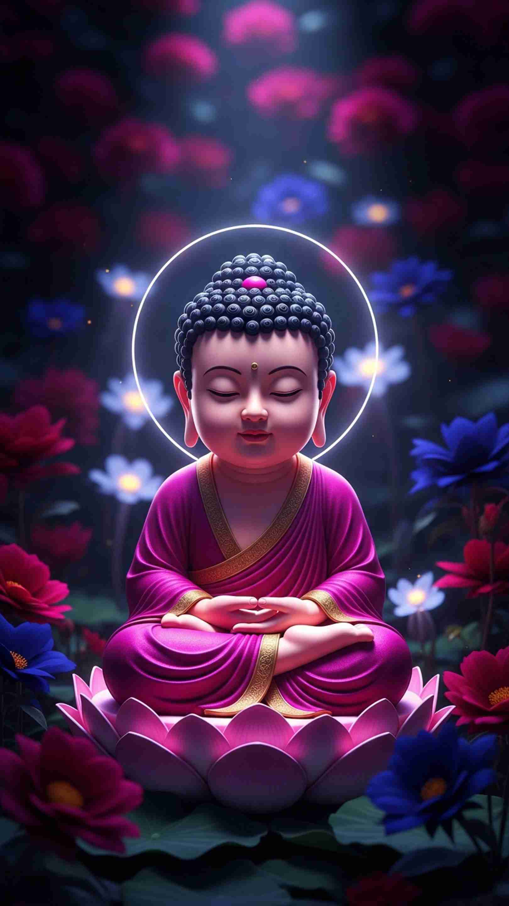 Buddha Mobile Wallppaer