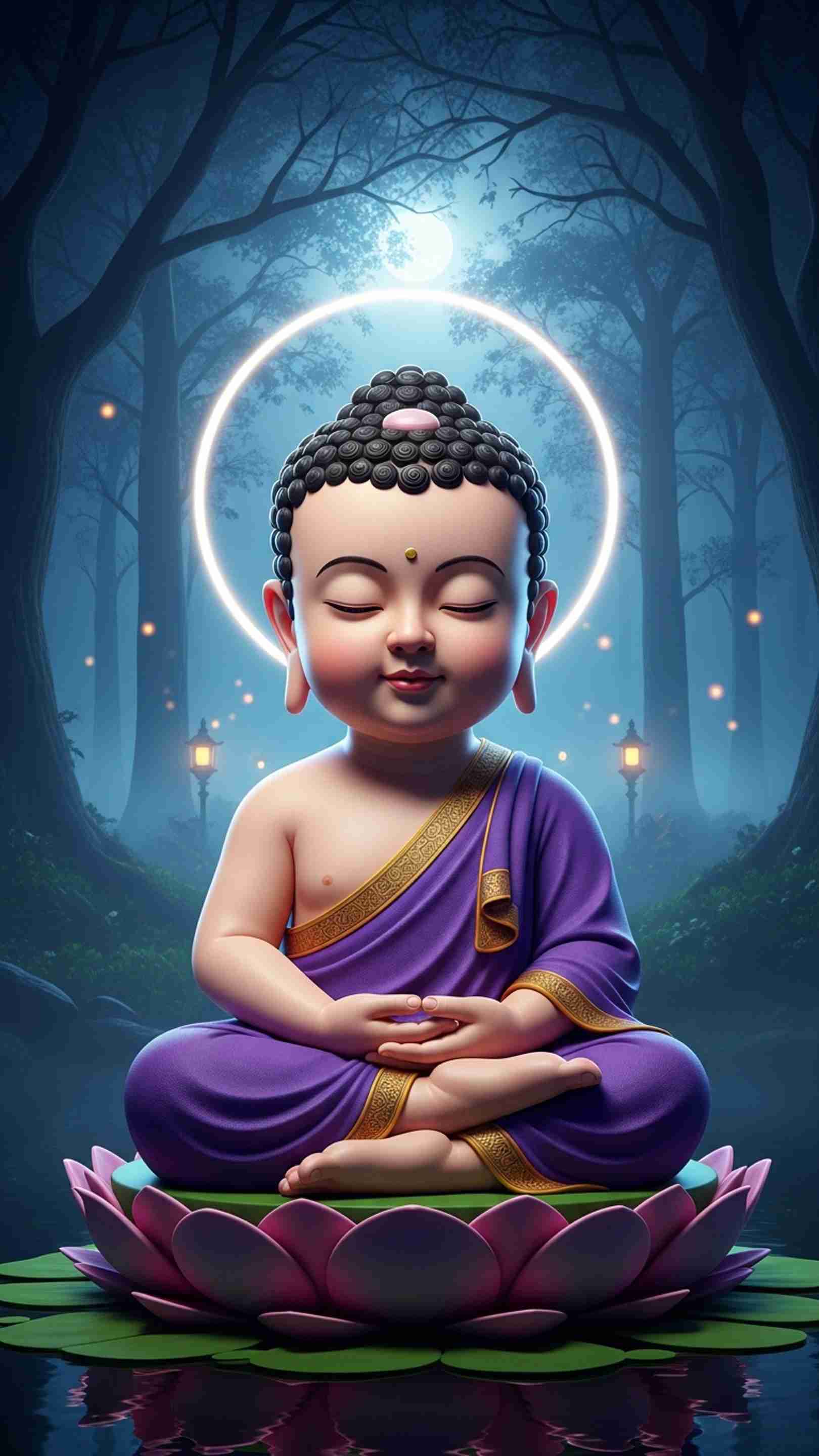 Buddha Mobile Wallppaer