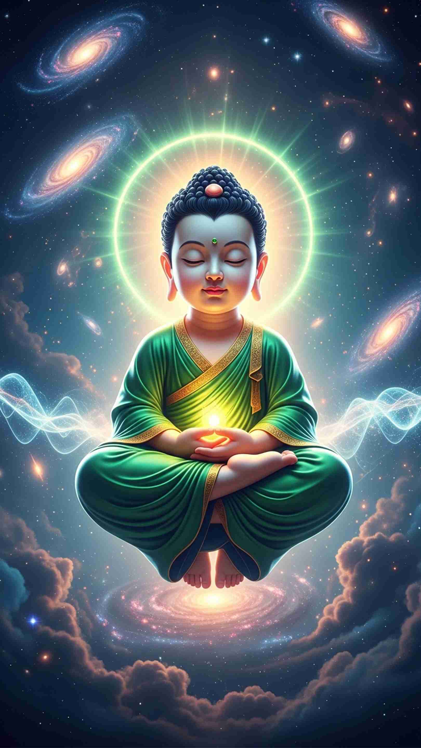 Buddha Mobile Wallppaer