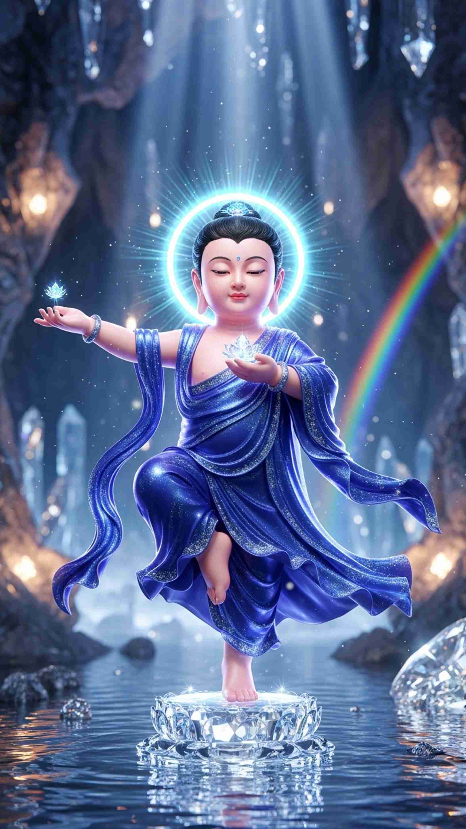 Buddha Mobile Wallppaer