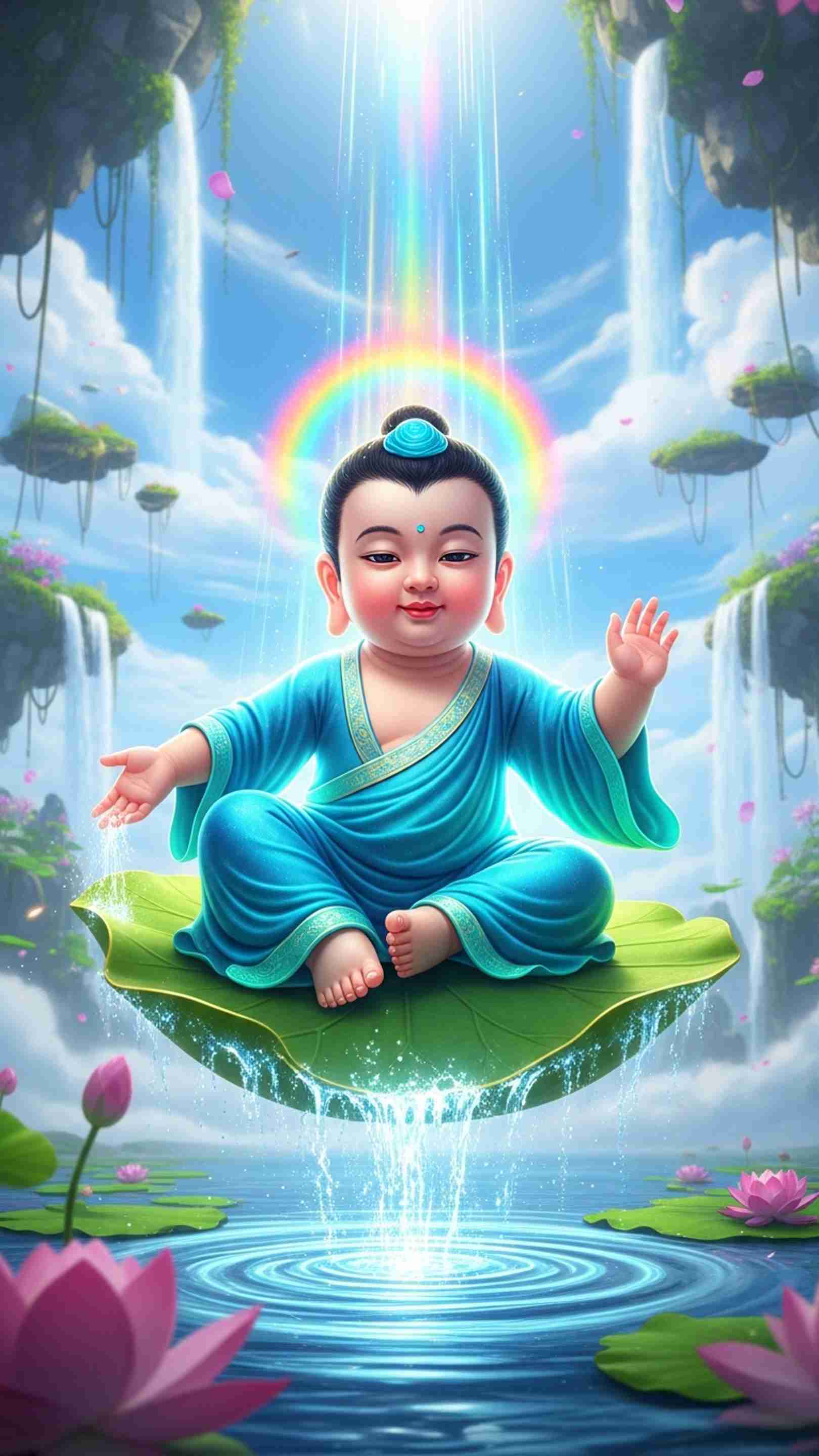 Buddha Mobile Wallppaer