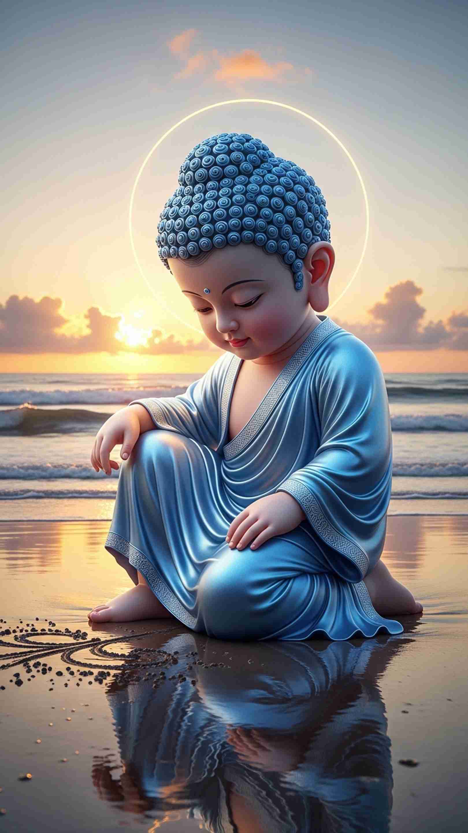 Buddha Mobile Wallppaer
