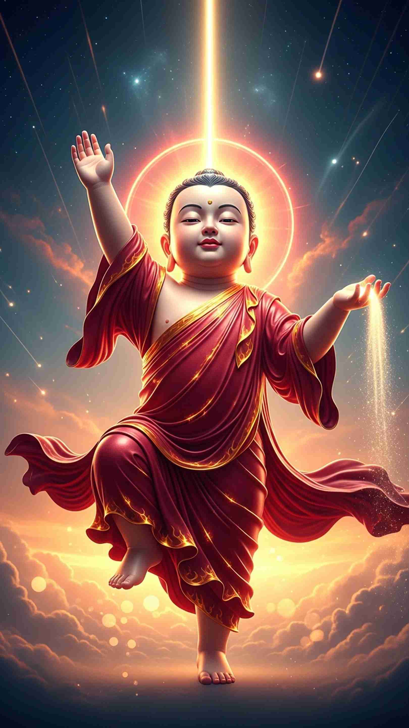 Buddha Mobile Wallppaer