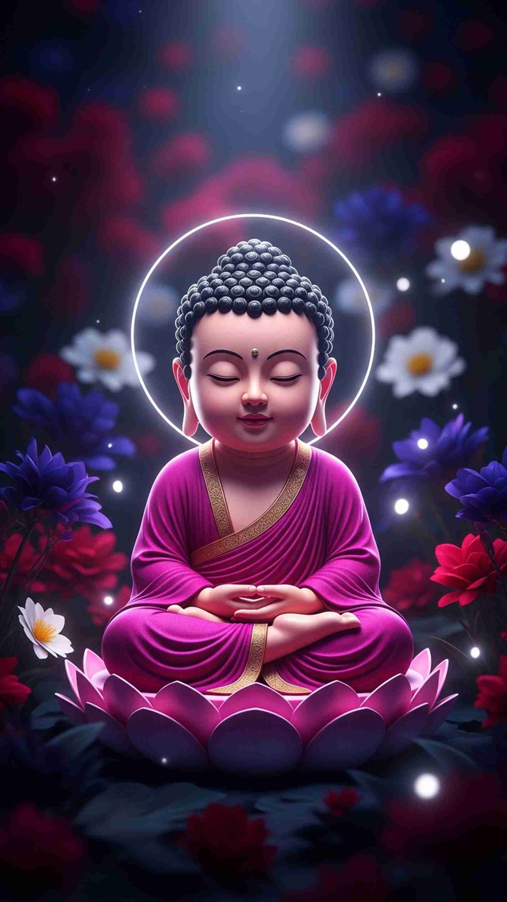 Buddha Mobile Wallppaer