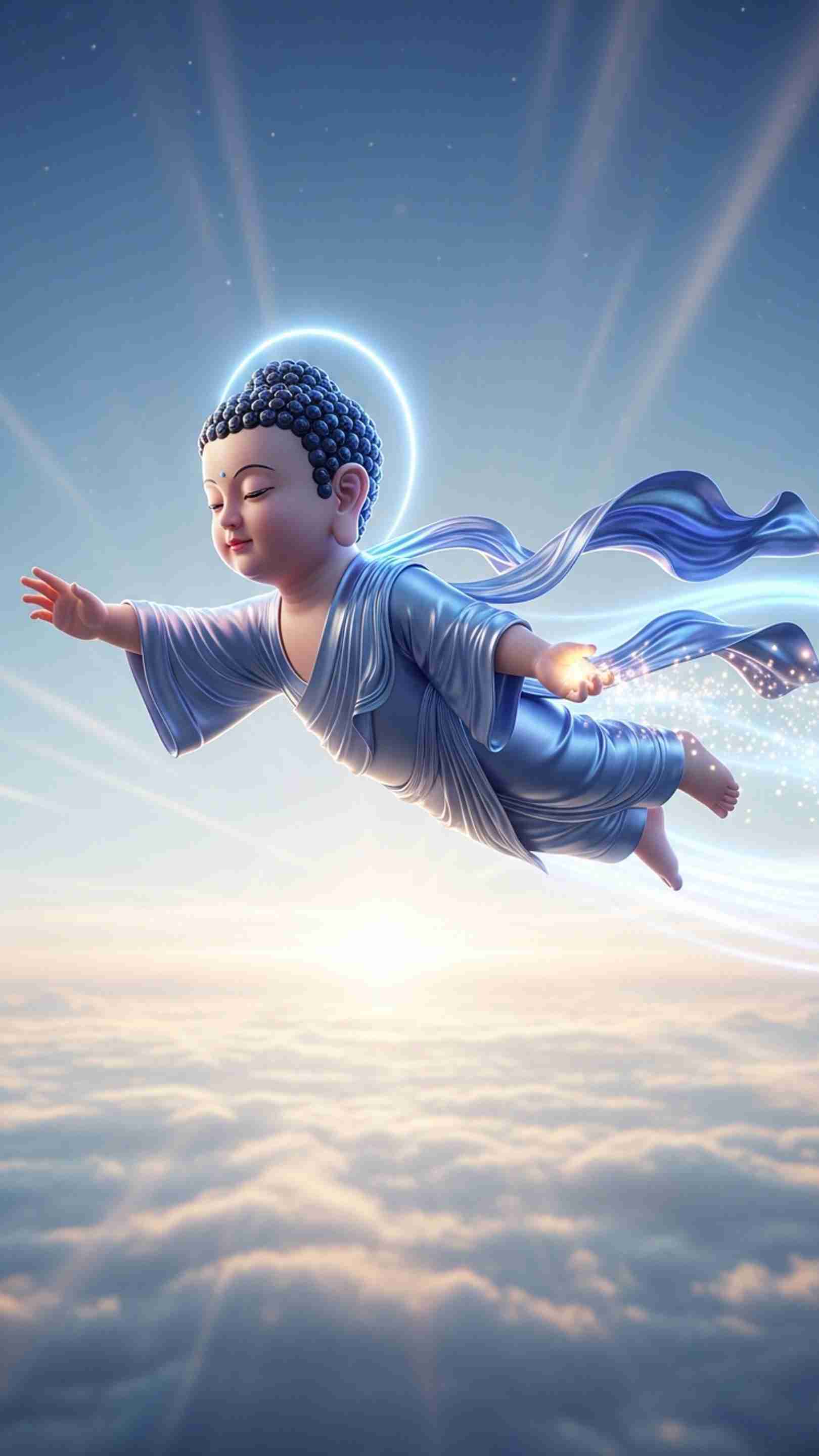 Buddha Mobile Wallppaer
