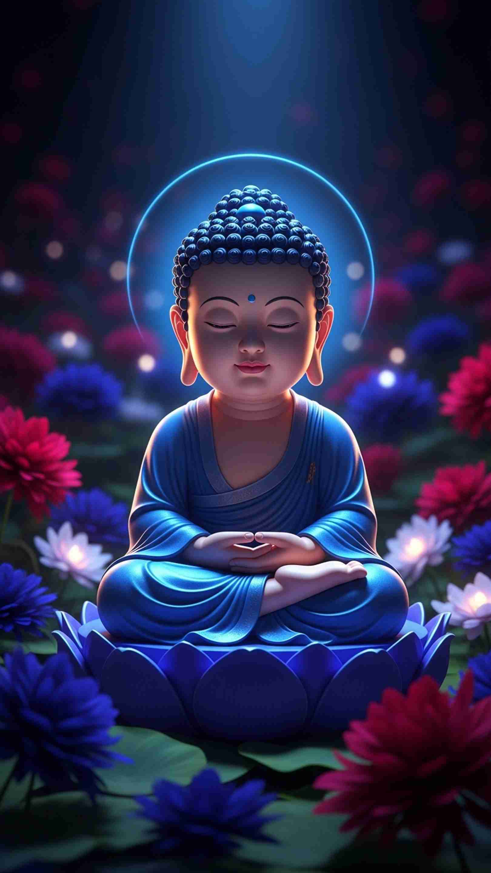 Buddha Mobile Wallppaer