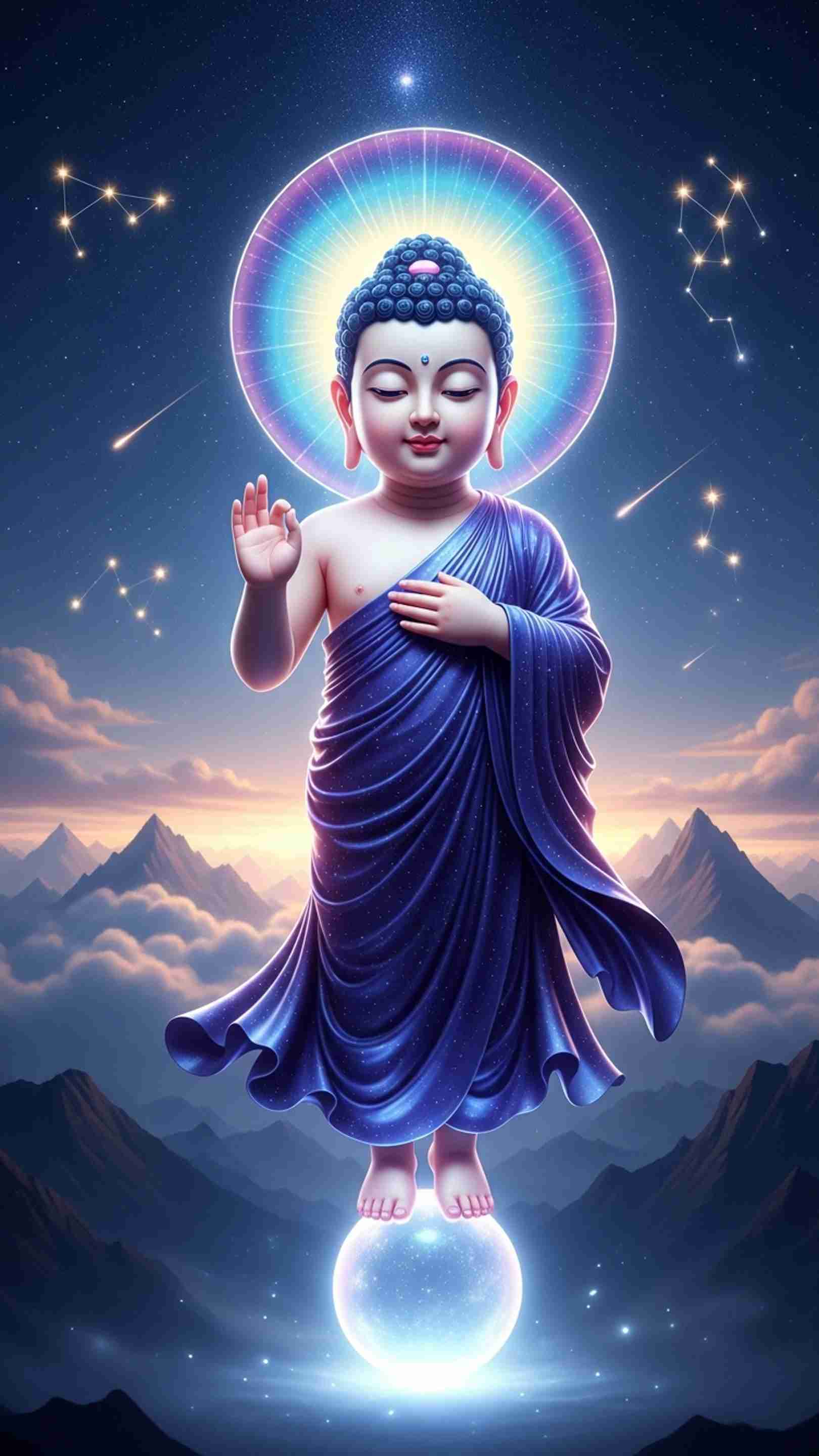 Buddha Mobile Wallppaer
