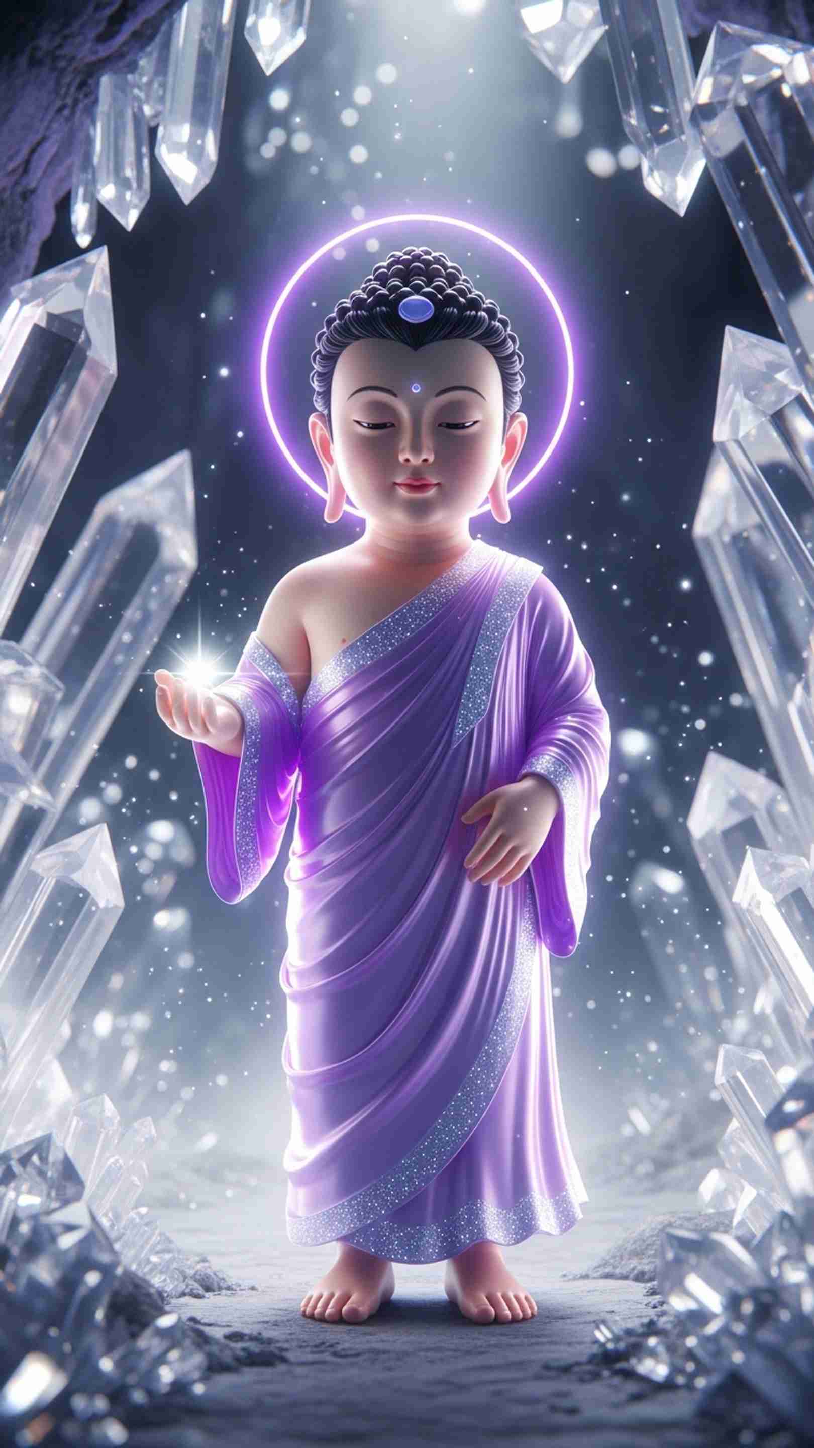 Buddha Mobile Wallppaer