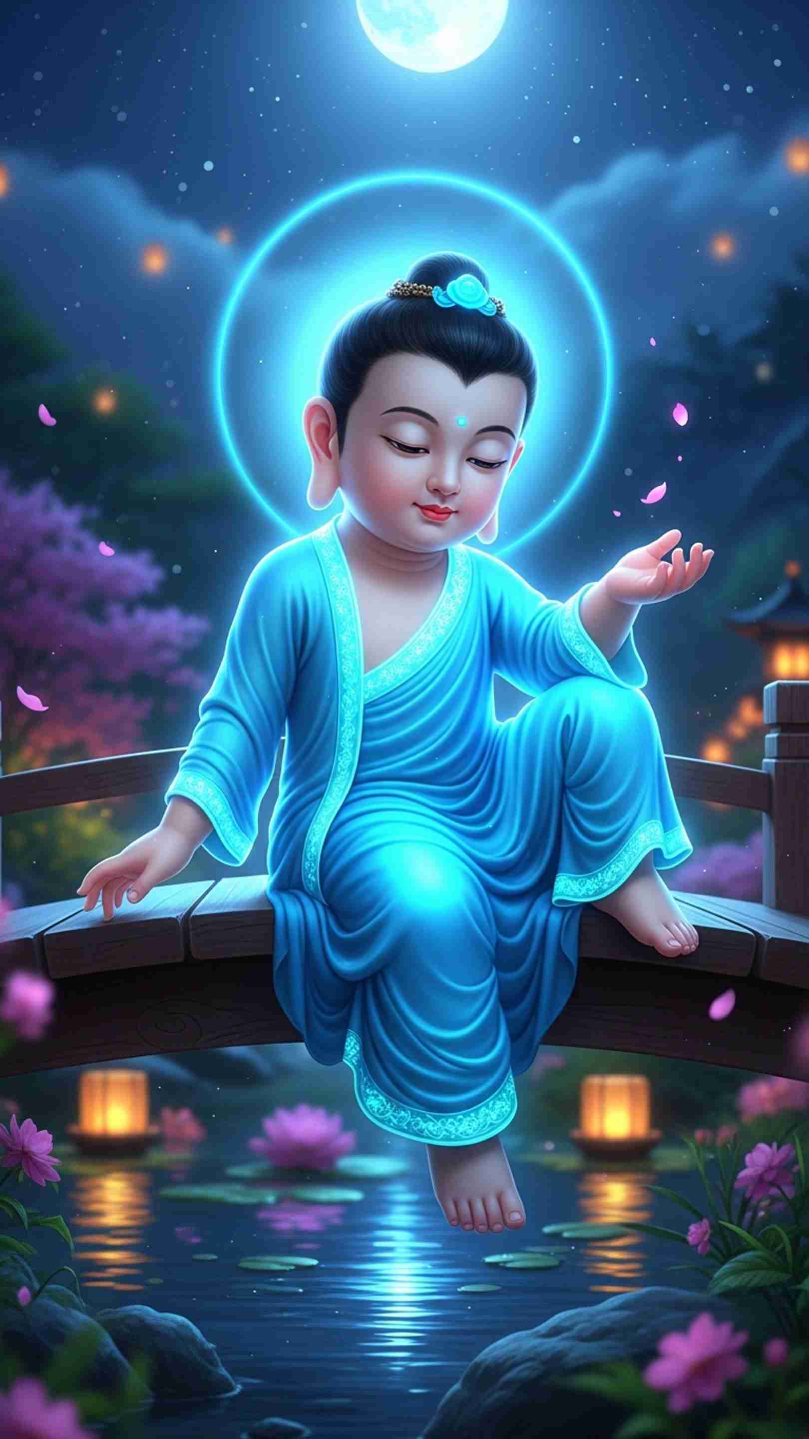 Buddha Mobile Wallppaer