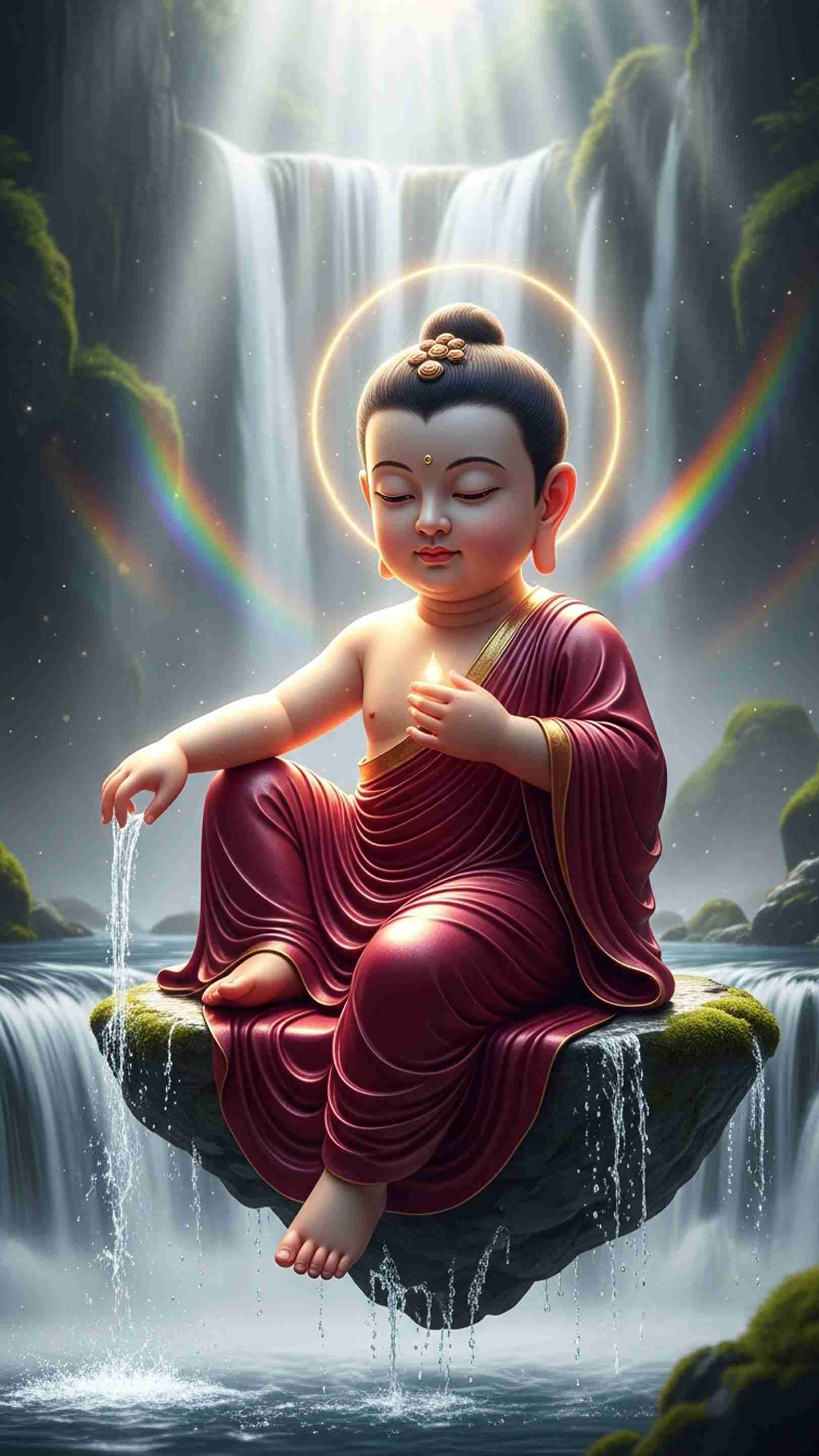 Buddha Mobile Wallppaer