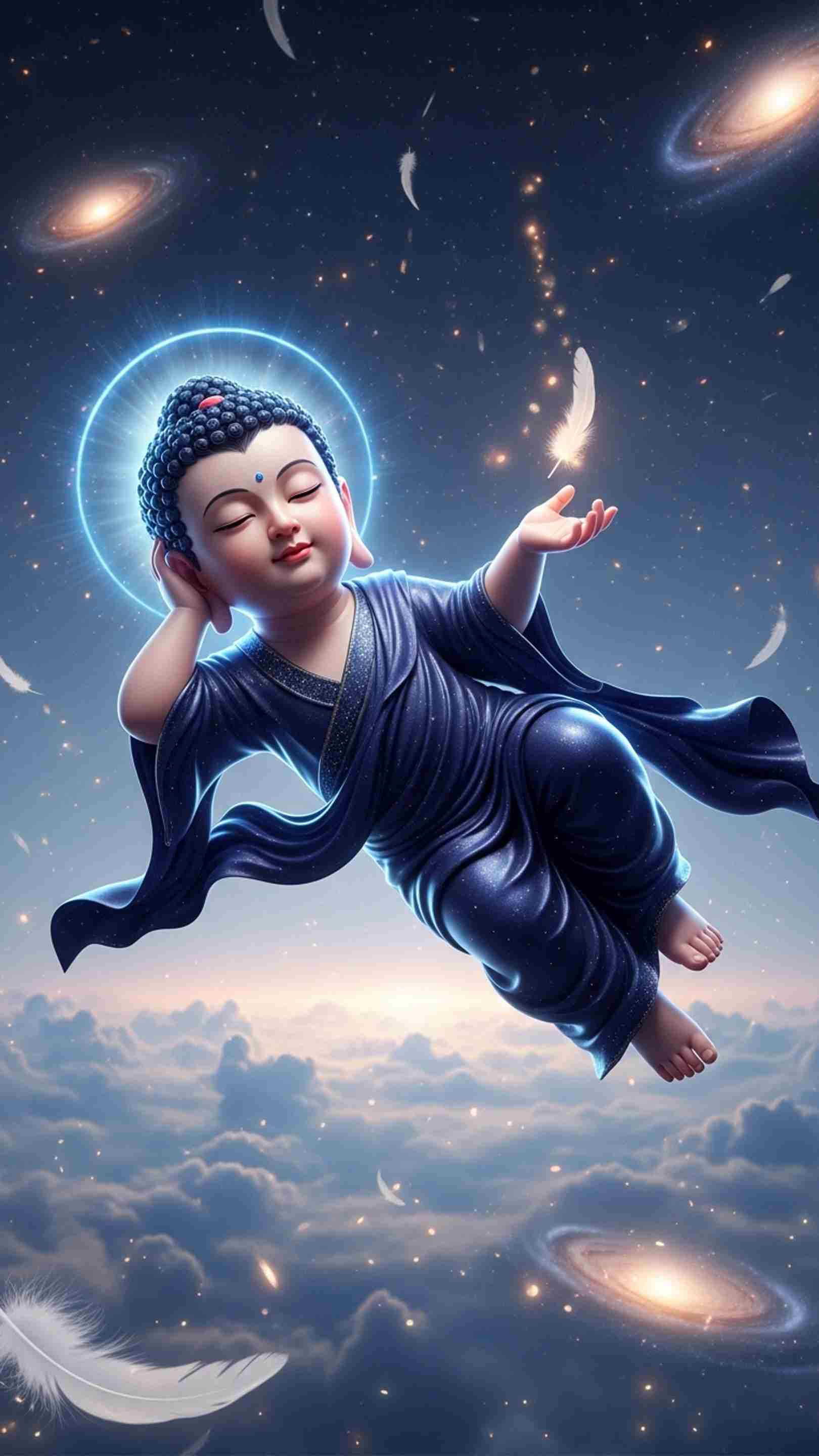 Buddha Mobile Wallppaer