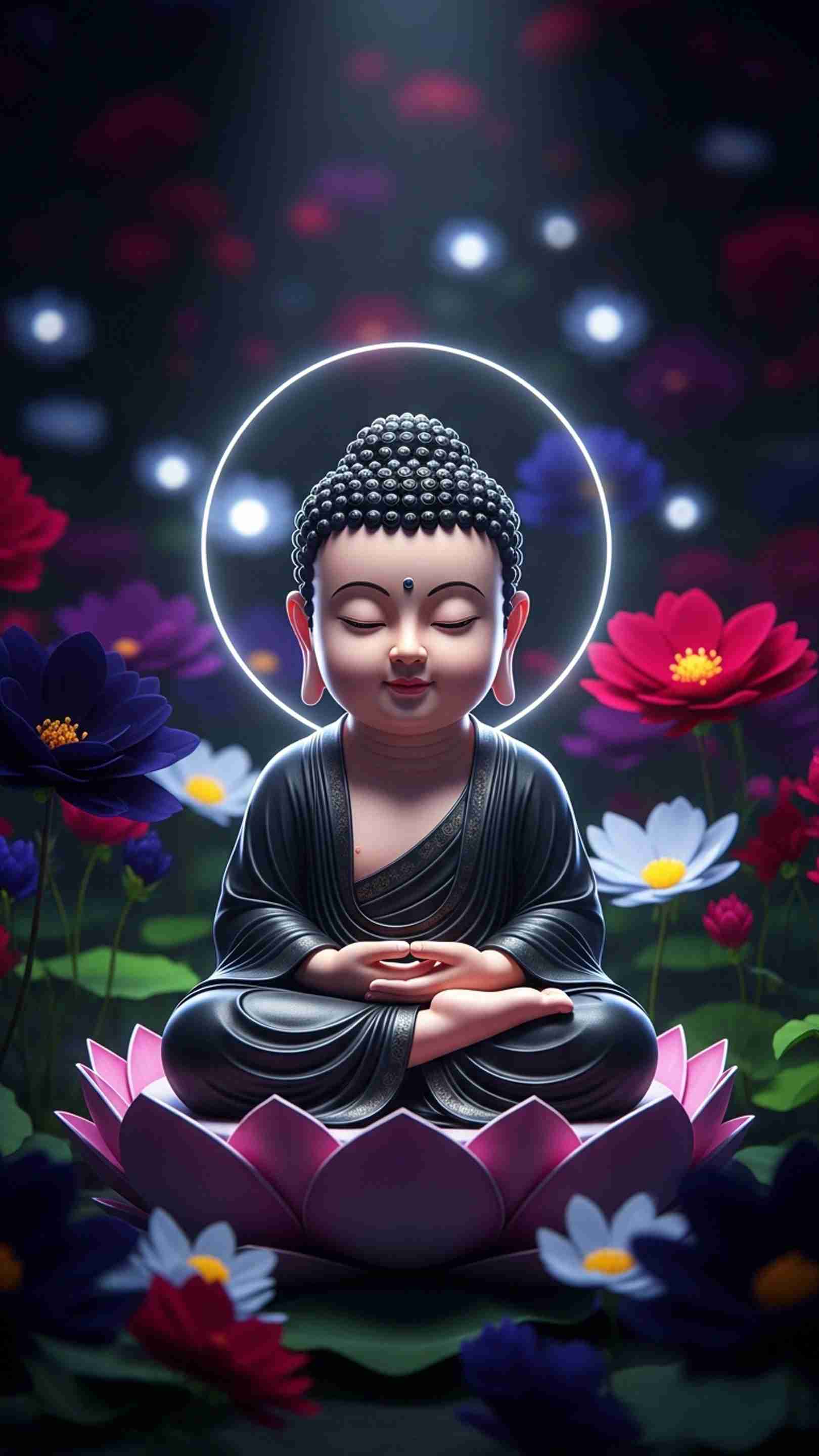 Buddha Mobile Wallppaer