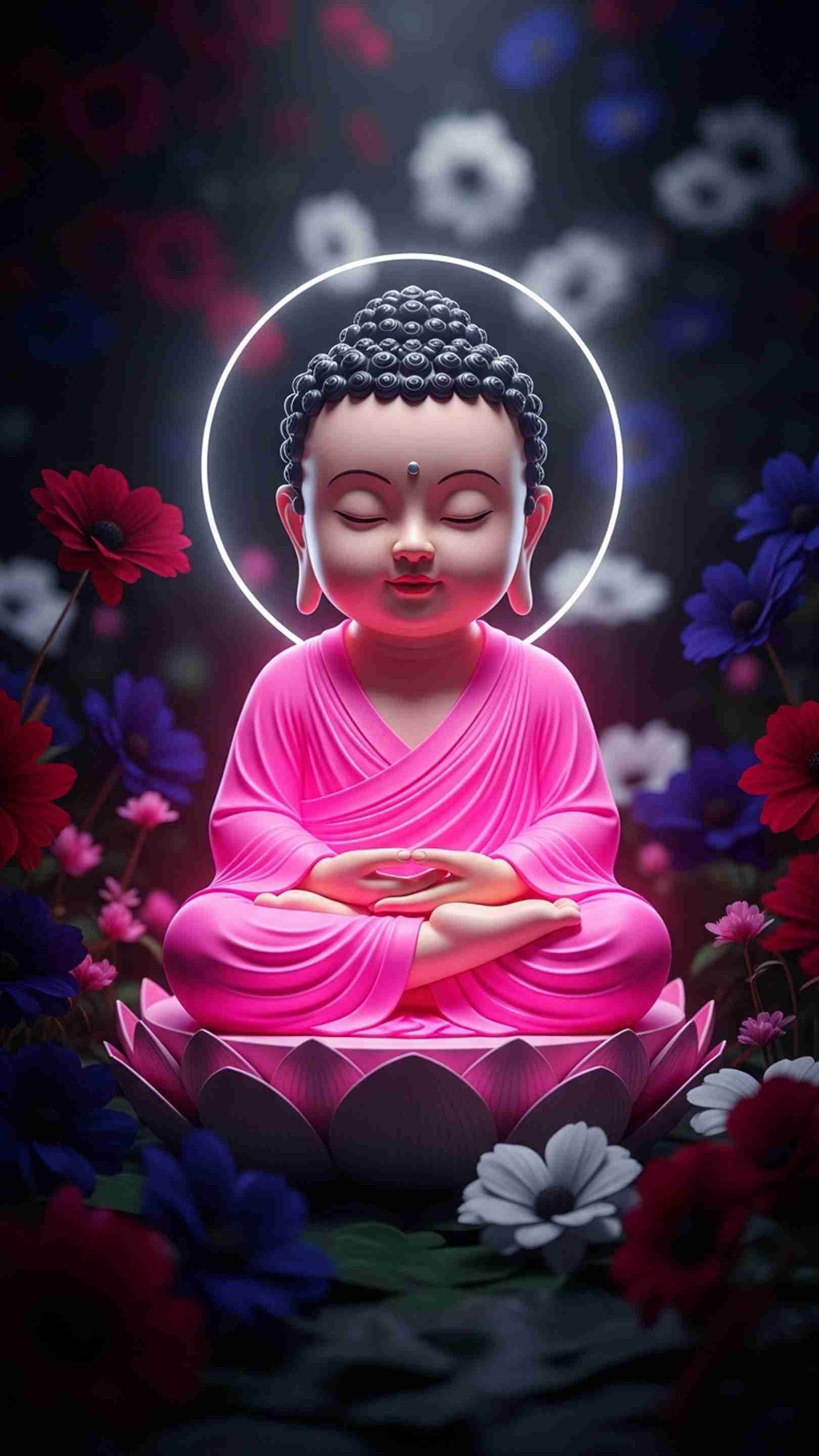 Buddha Mobile Wallppaer