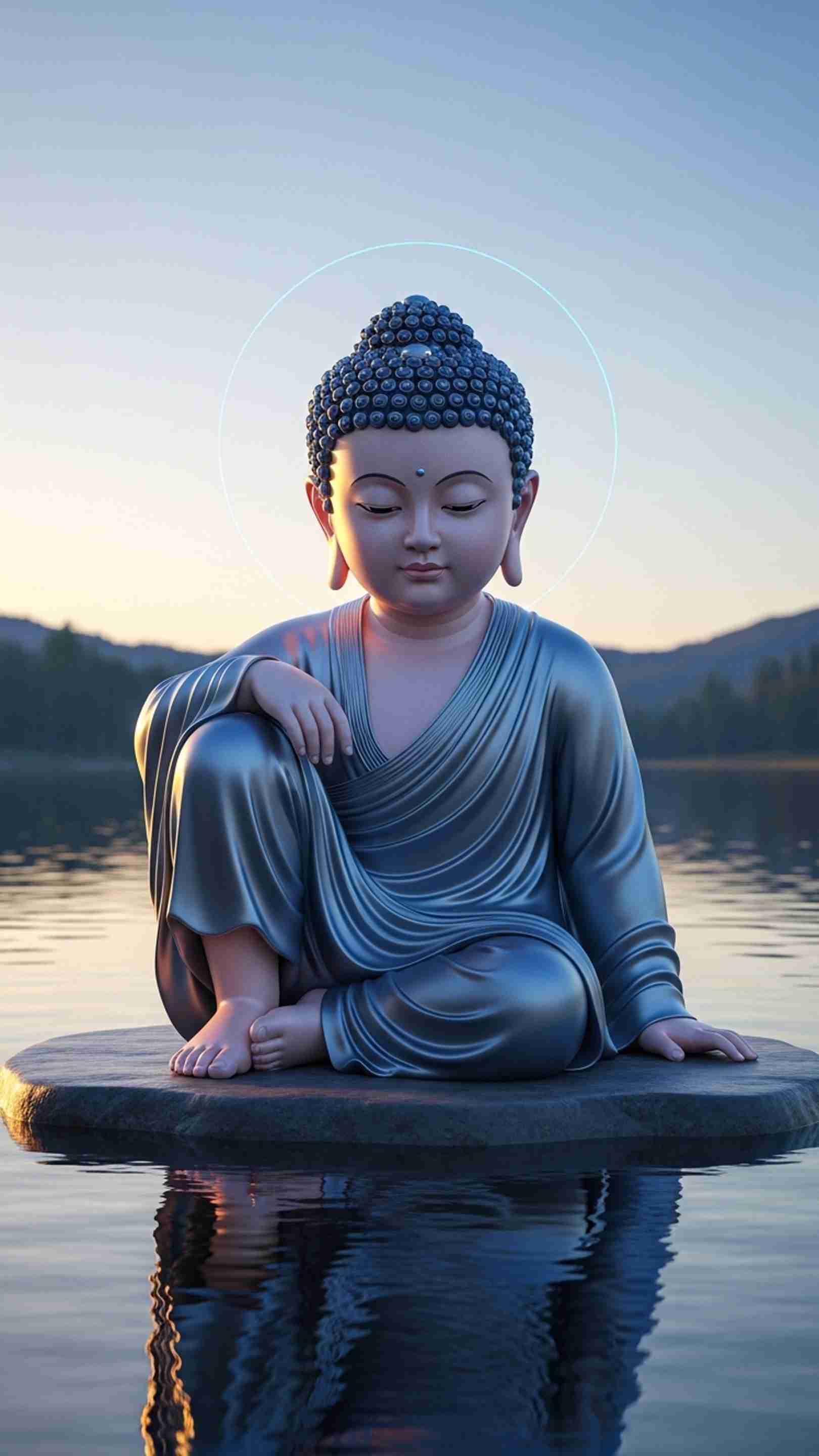 Buddha Mobile Wallppaer