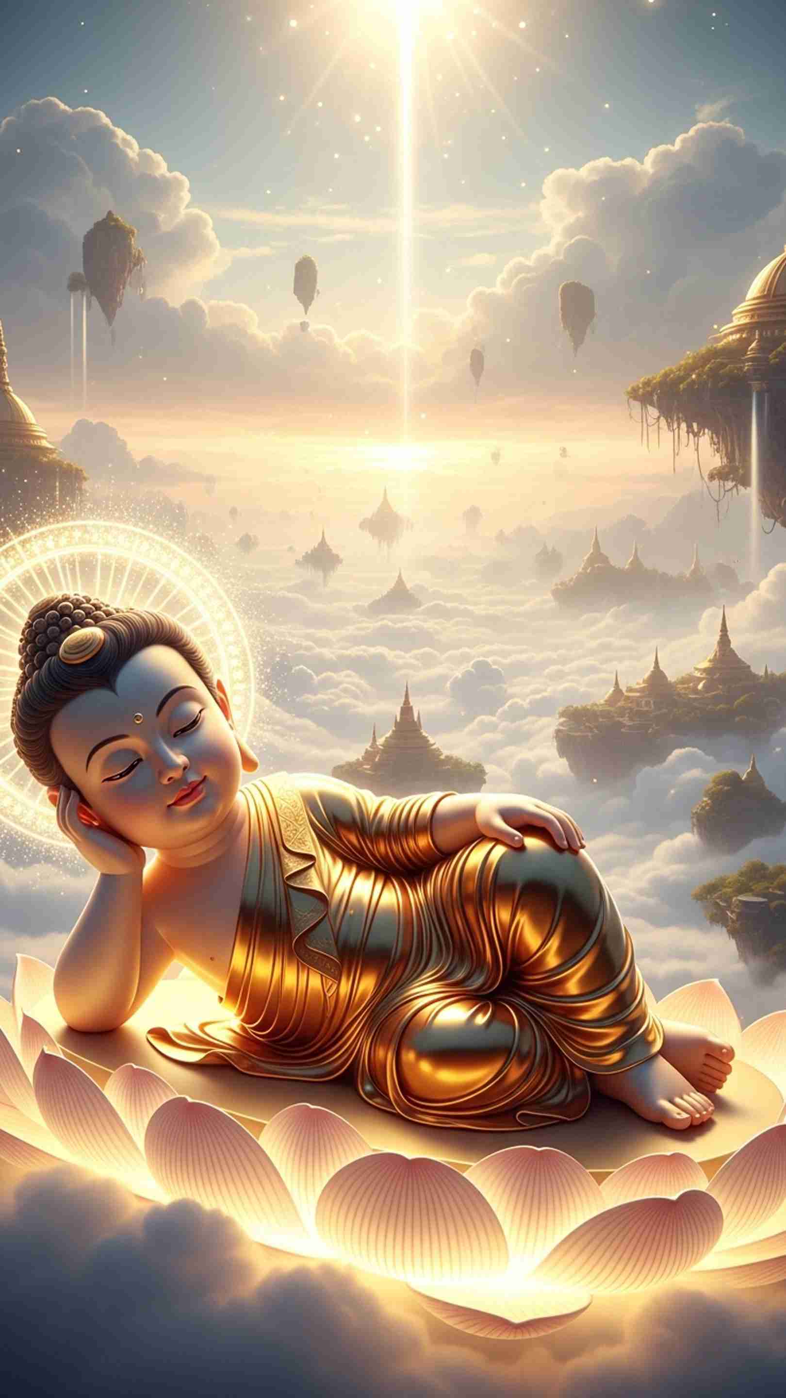 Buddha Mobile Wallppaer
