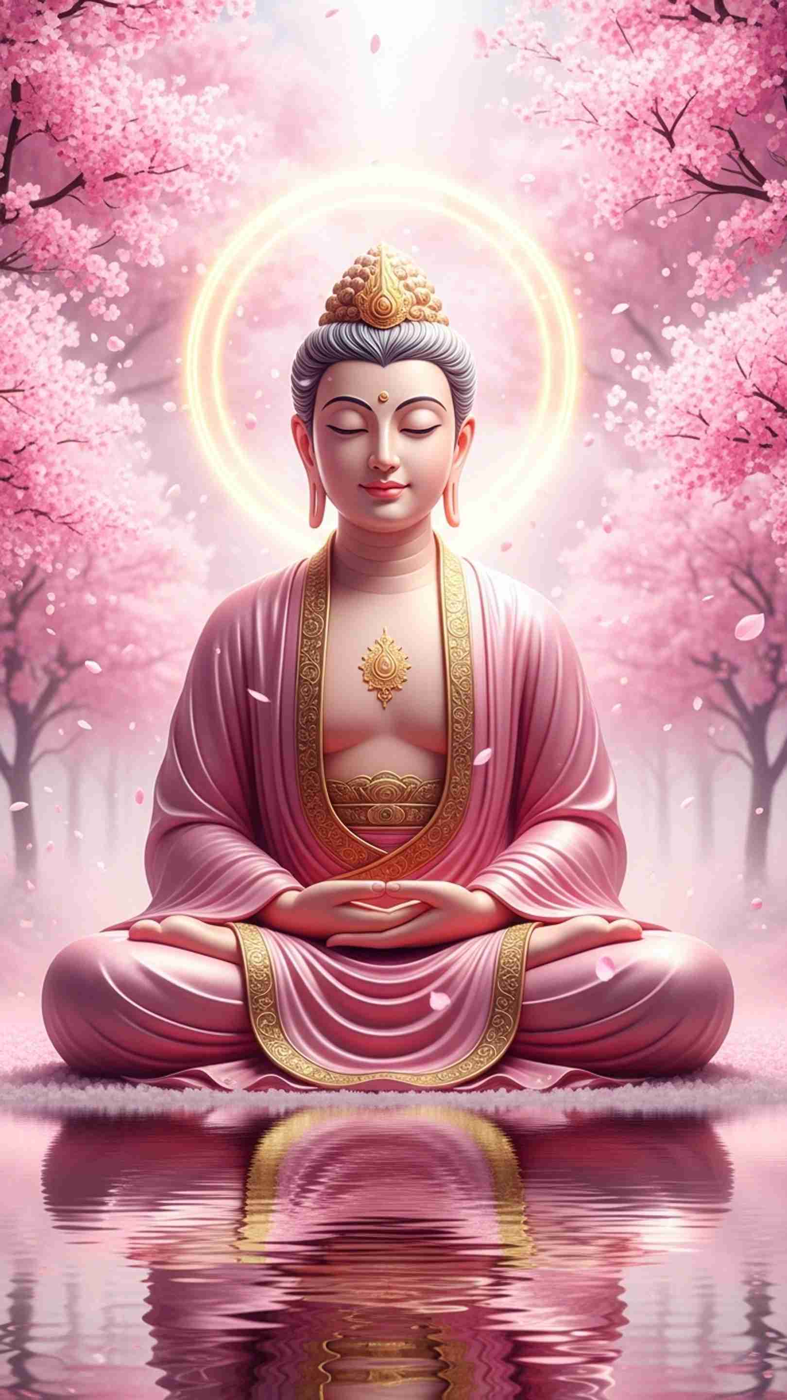 Buddha Mobile Wallppaer
