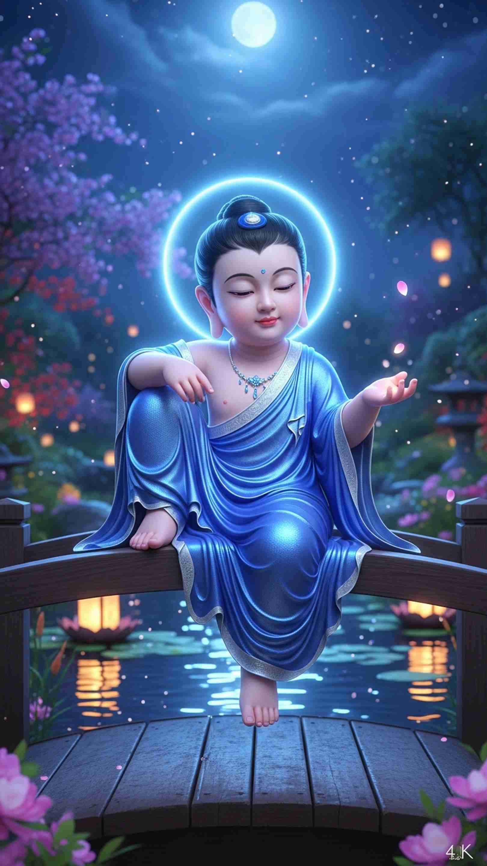 Buddha Mobile Wallppaer