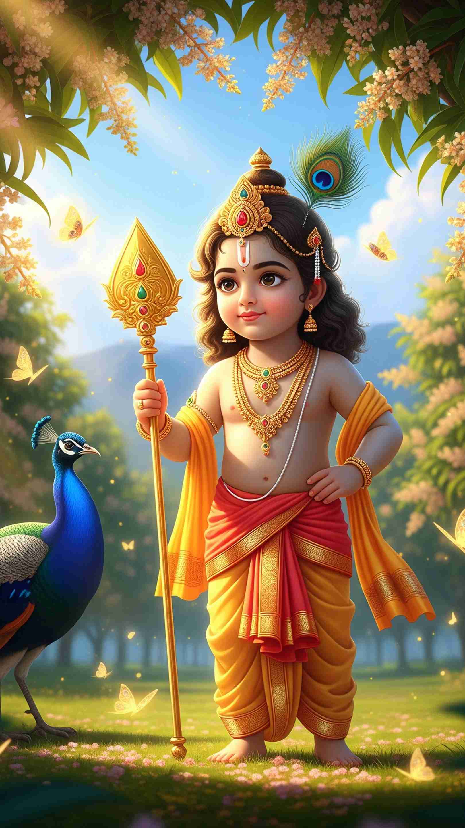 Murugan Mobile Wallpaper