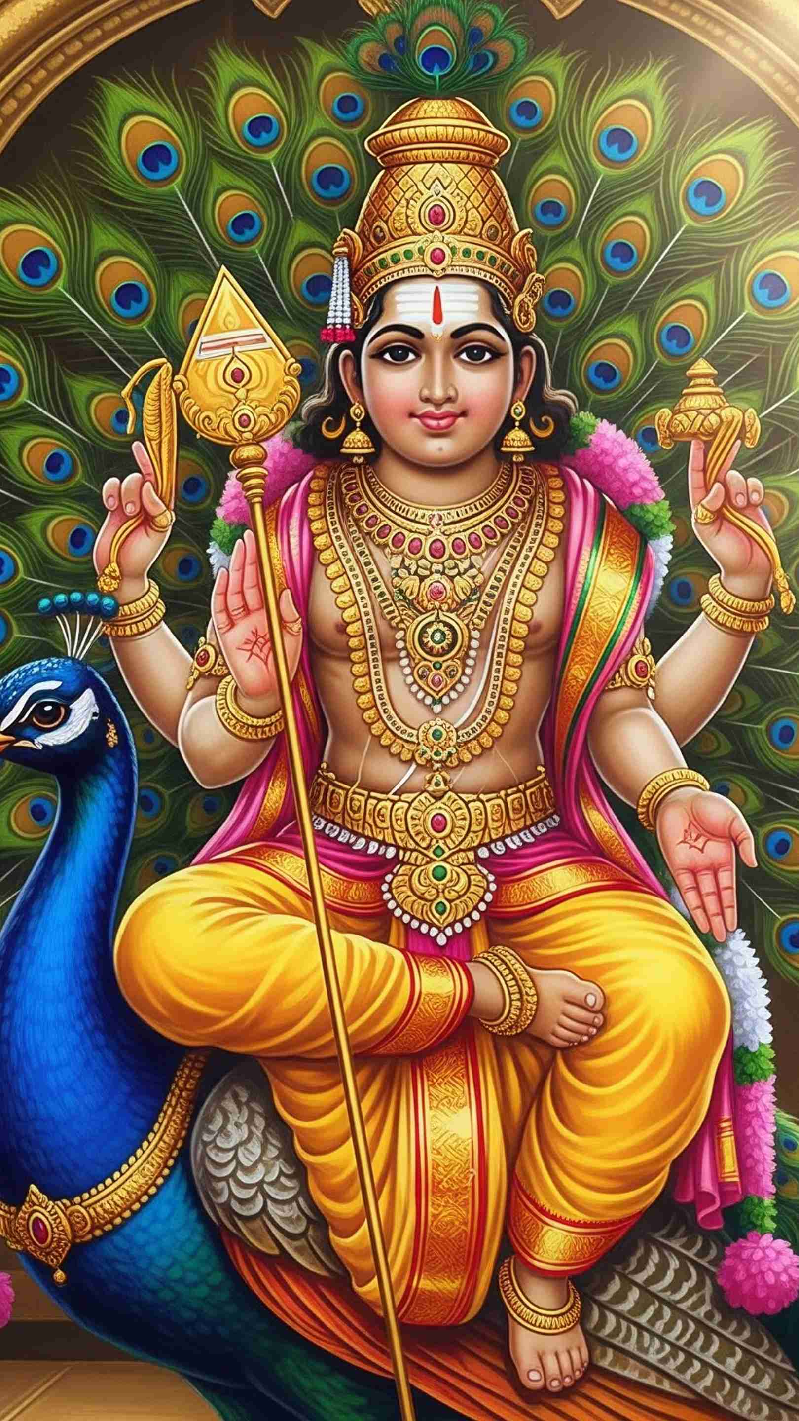 Murugan Mobile Wallpaper