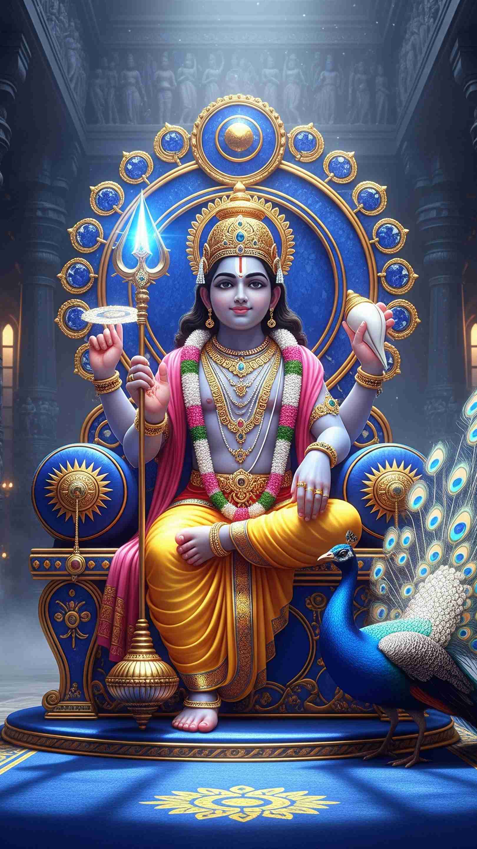 Murugan Mobile Wallpaper