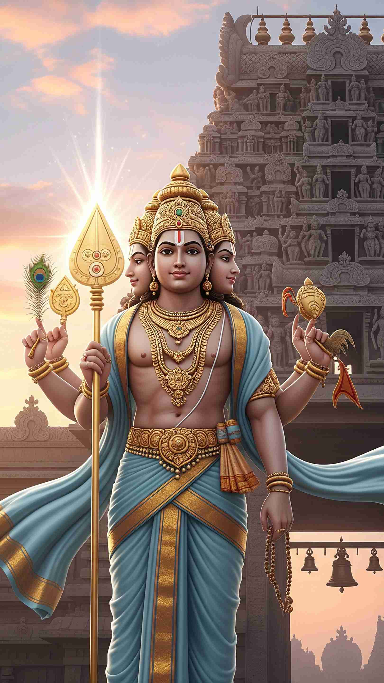 Murugan Mobile Wallpaper