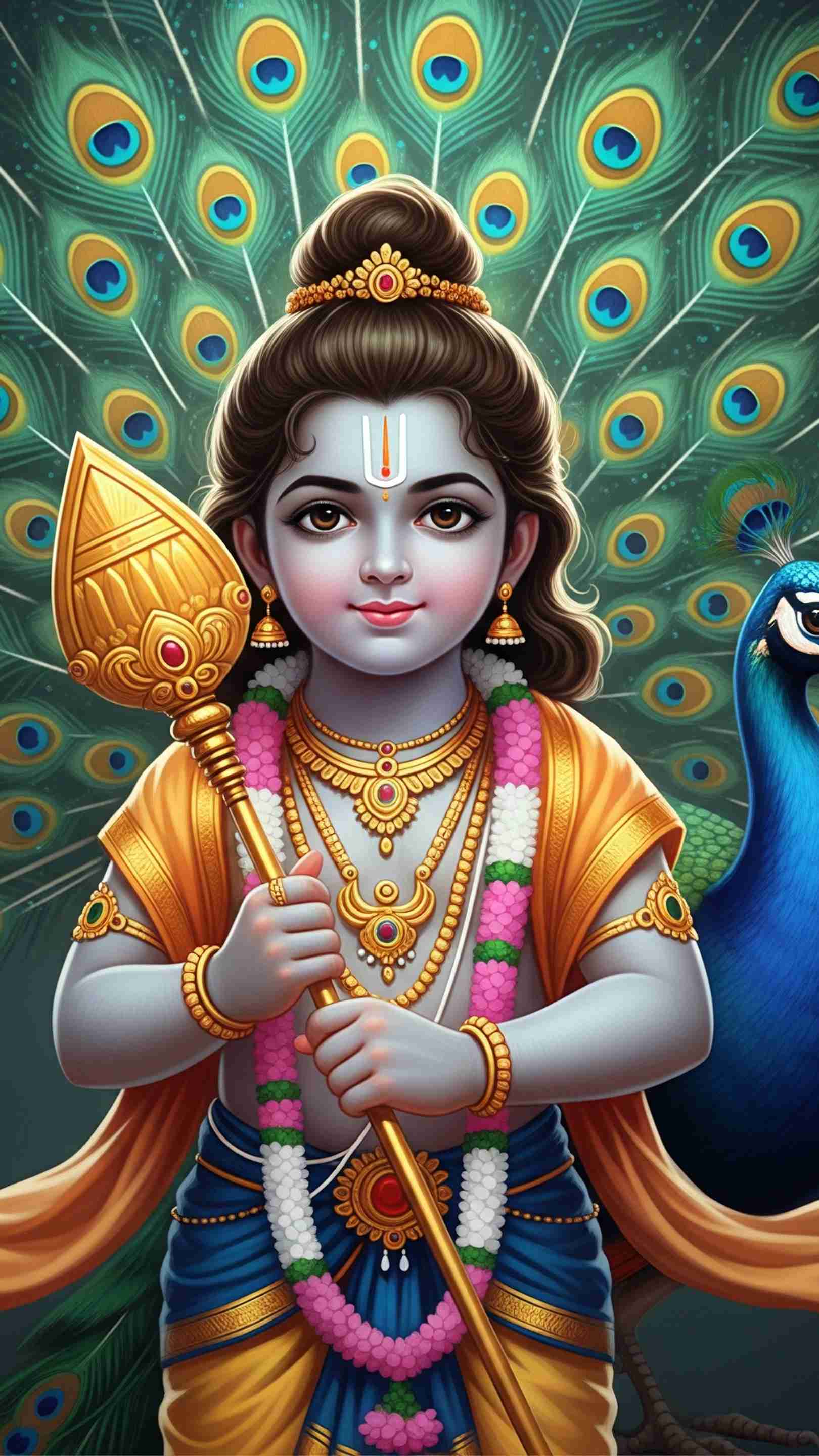 Murugan Mobile Wallpaper