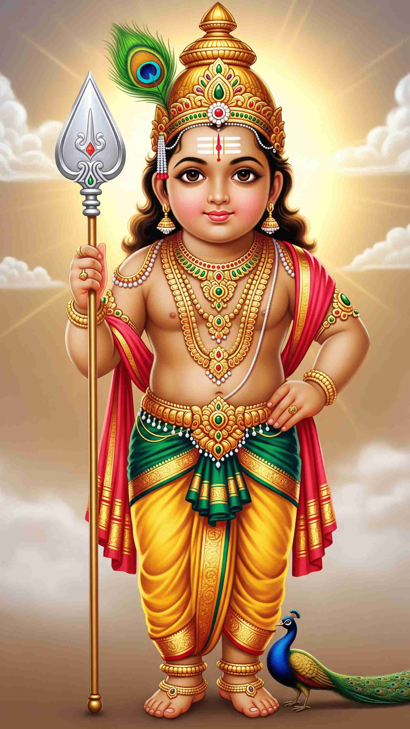 Murugan Mobile Wallpaper