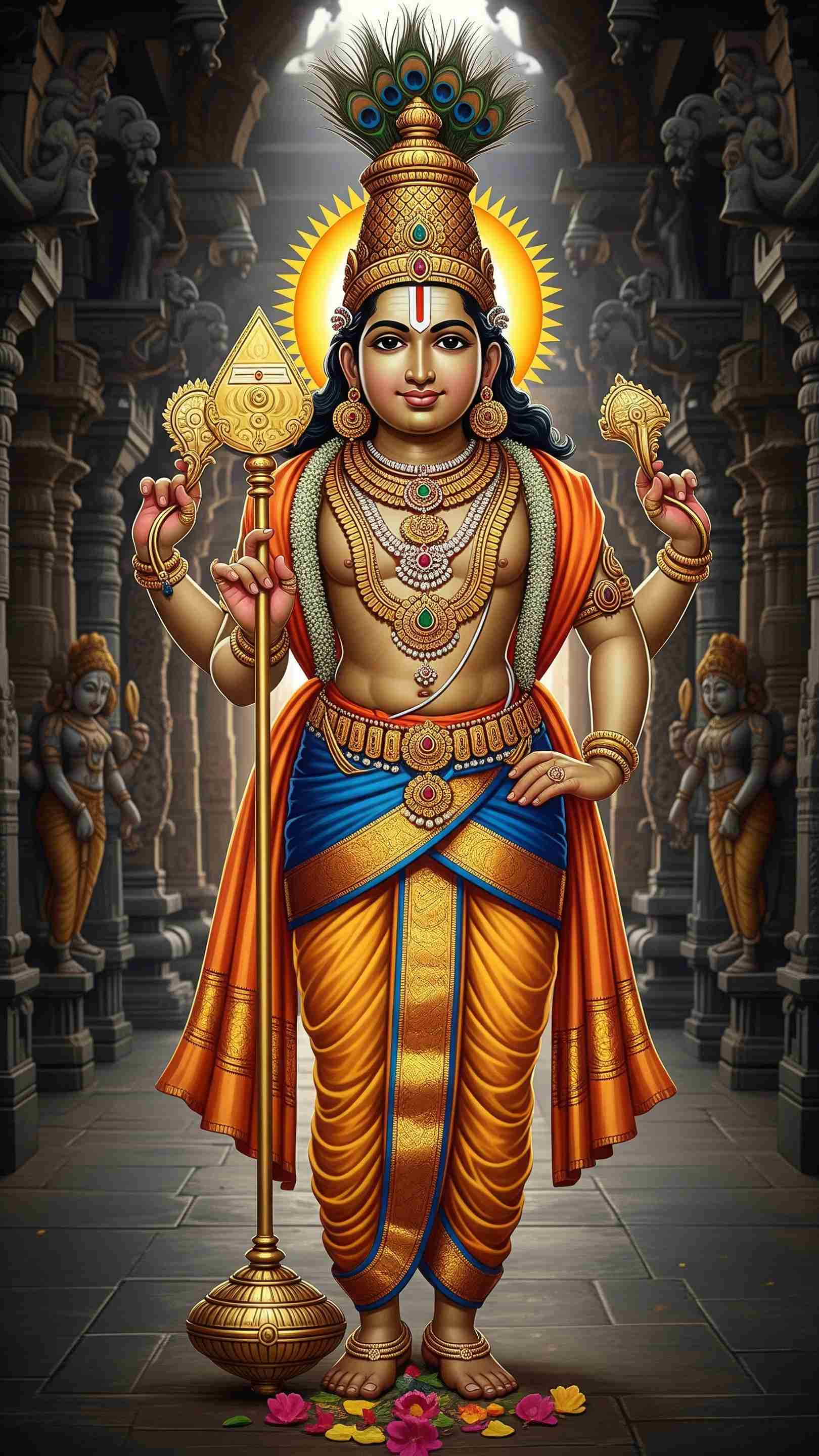 Murugan Mobile Wallpaper