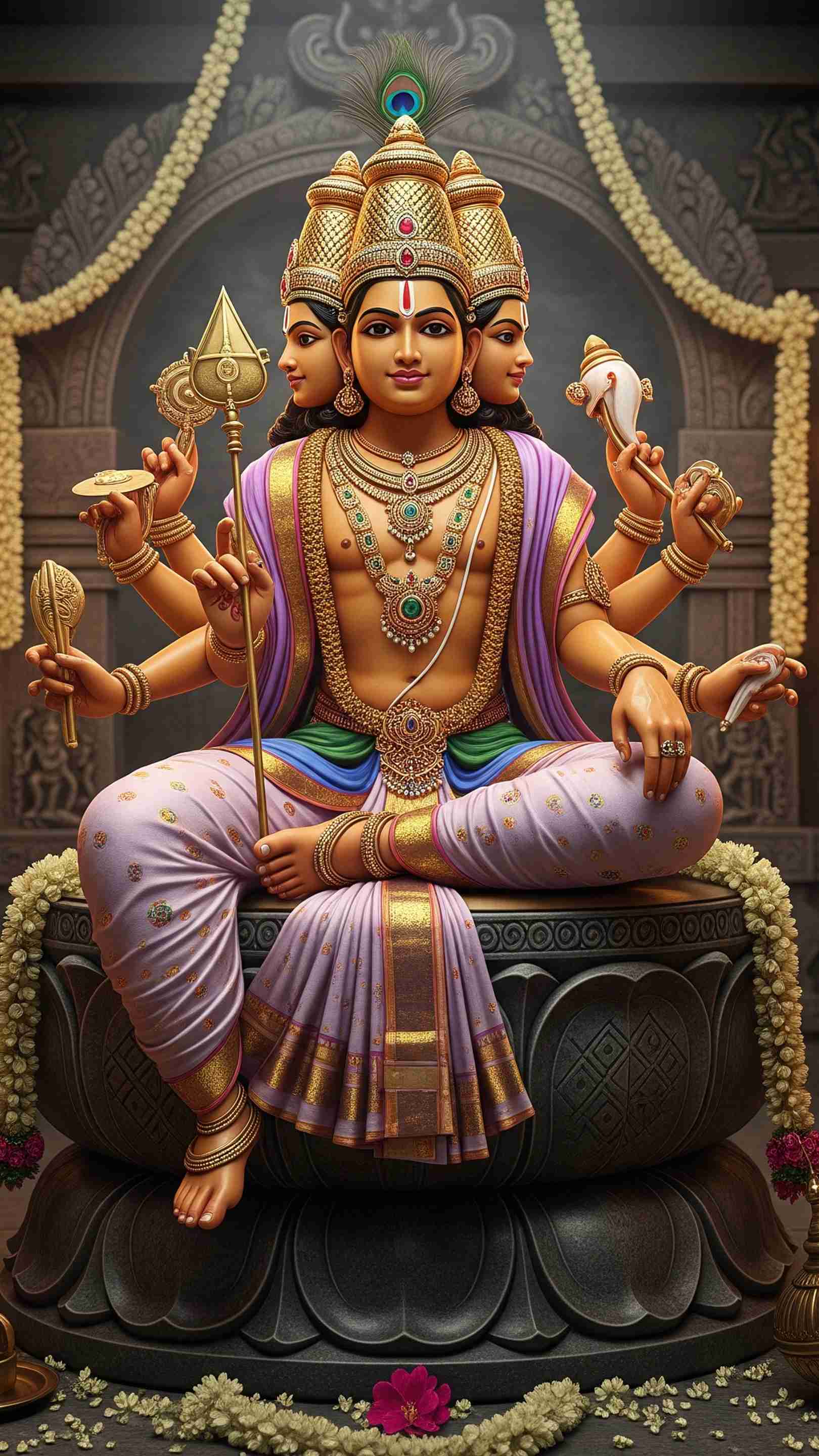 Murugan Mobile Wallpaper