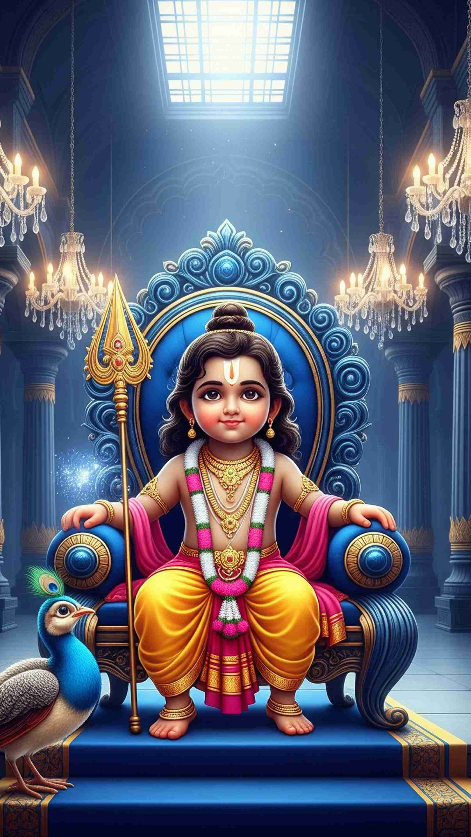Murugan Mobile Wallpaper