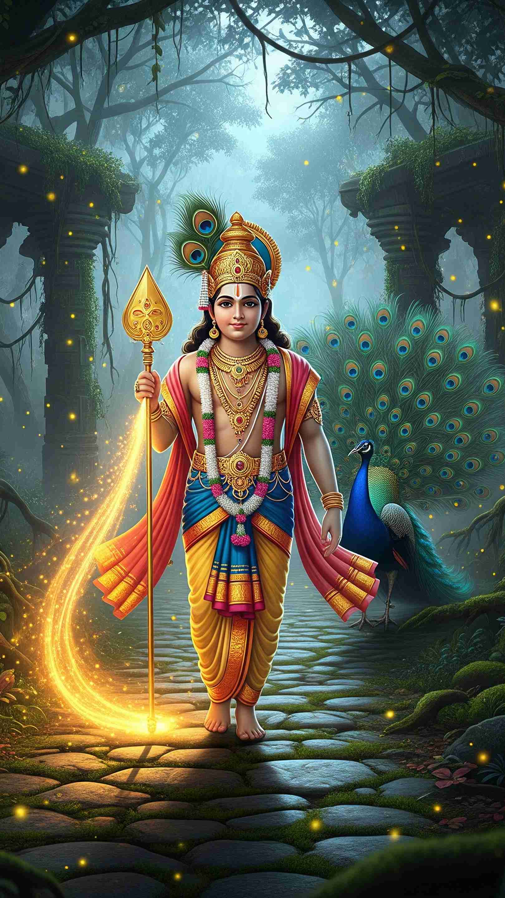 Murugan Mobile Wallpaper