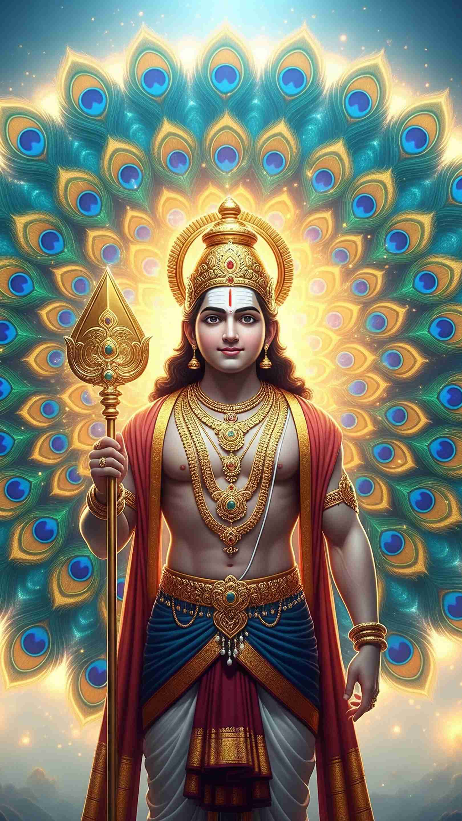 Murugan Mobile Wallpaper