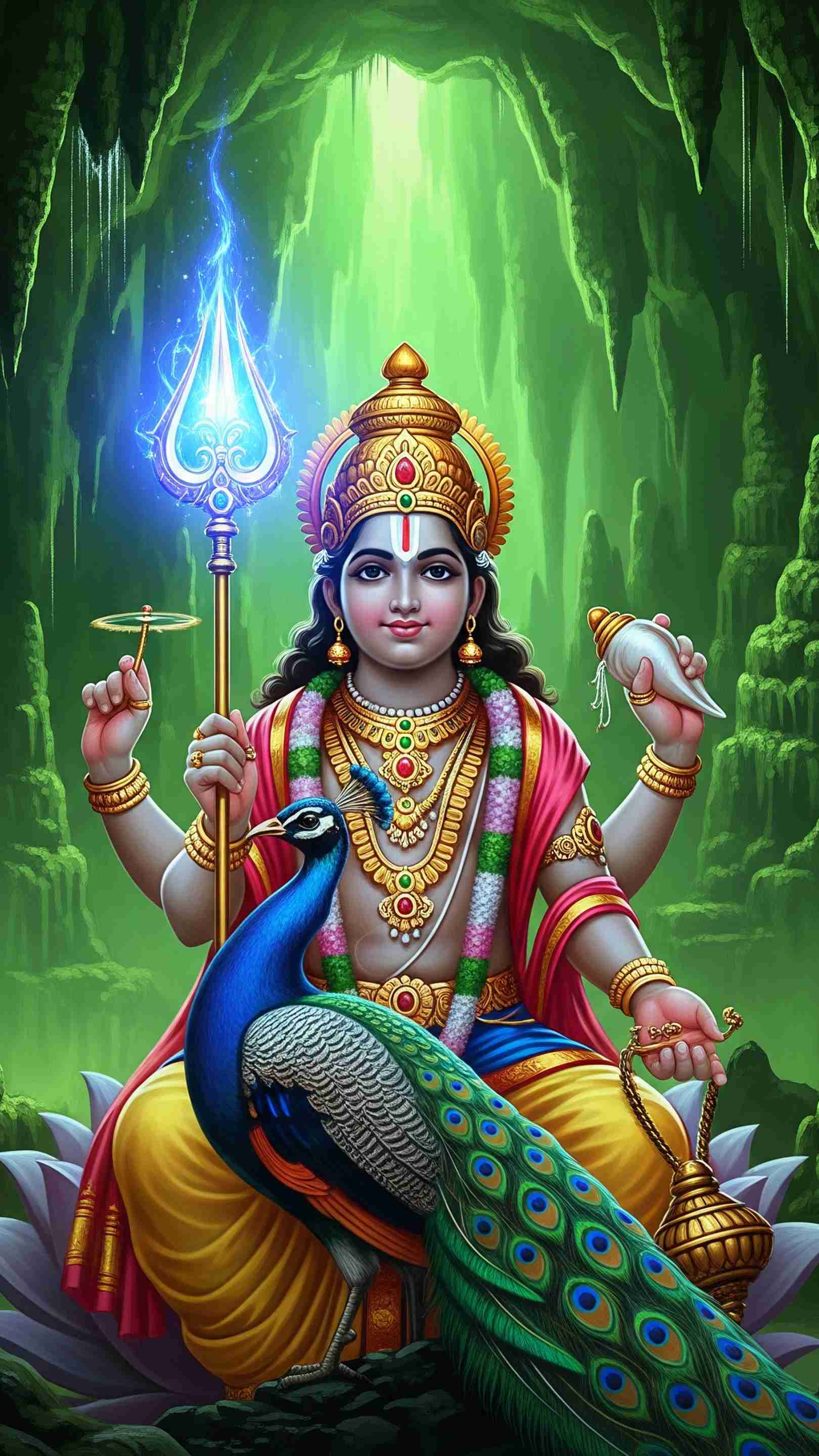 Murugan Mobile Wallpaper