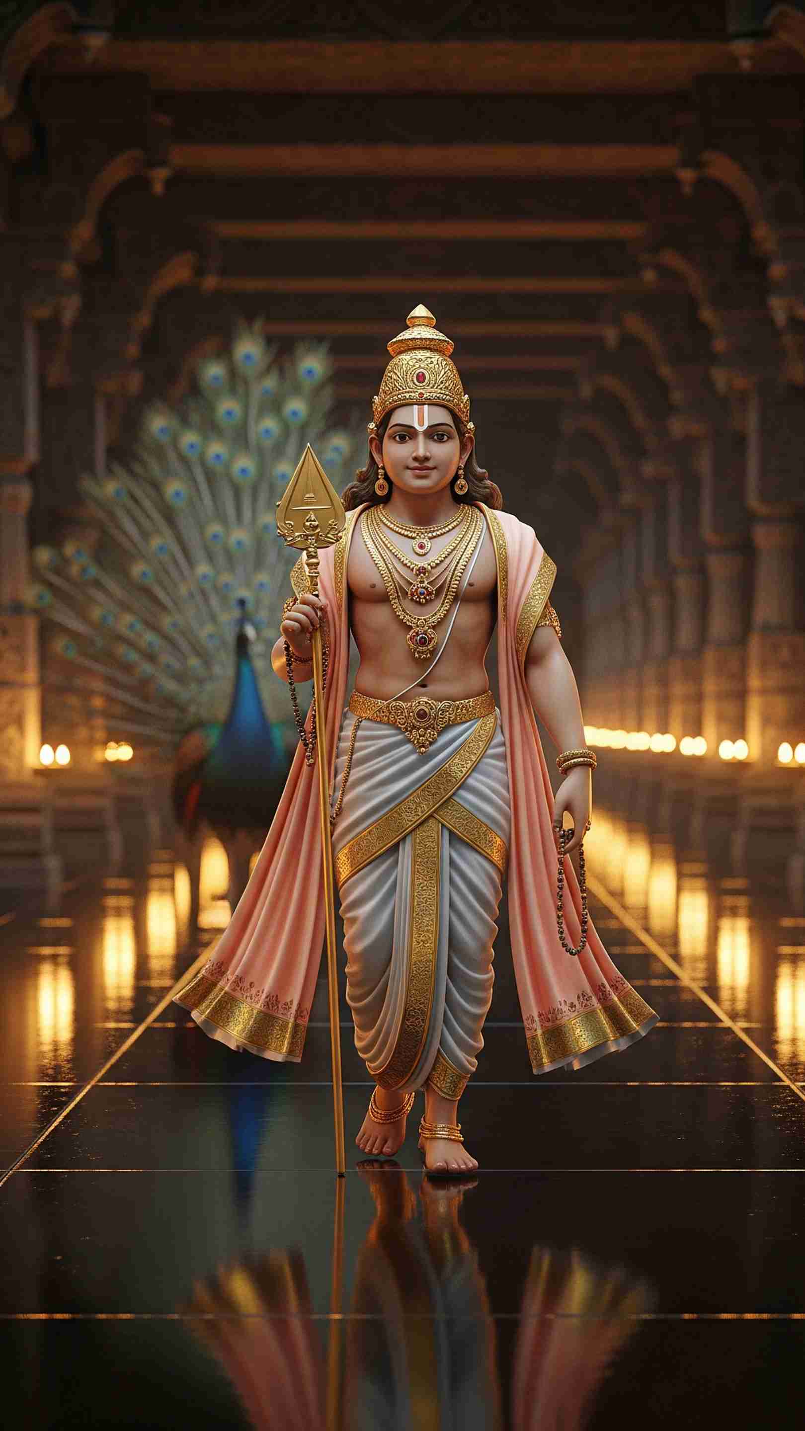 Murugan Mobile Wallpaper