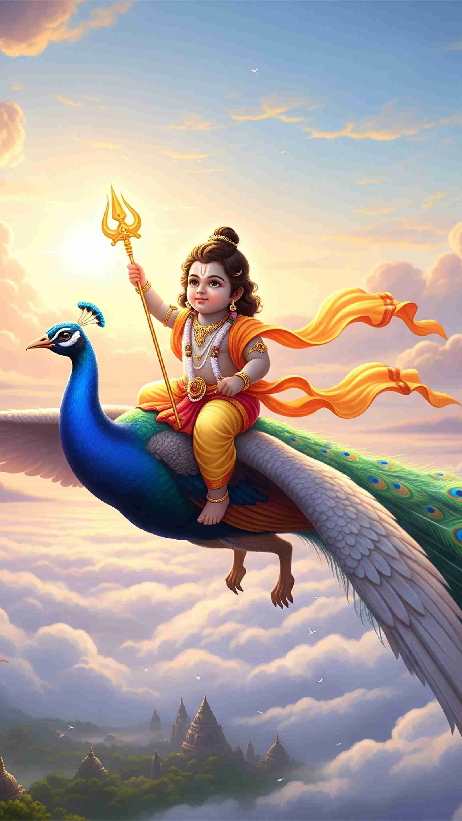 Murugan Mobile Wallpaper