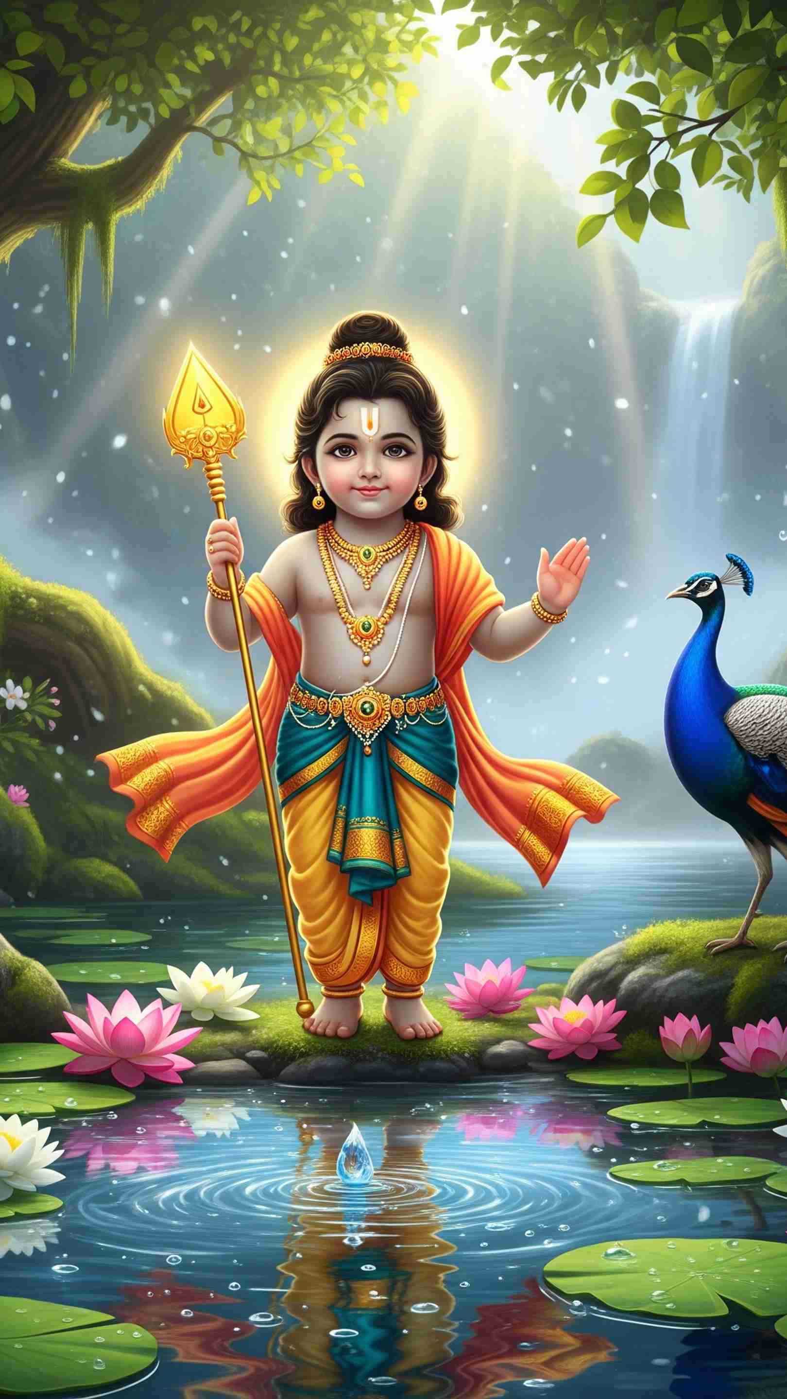 Murugan Mobile Wallpaper