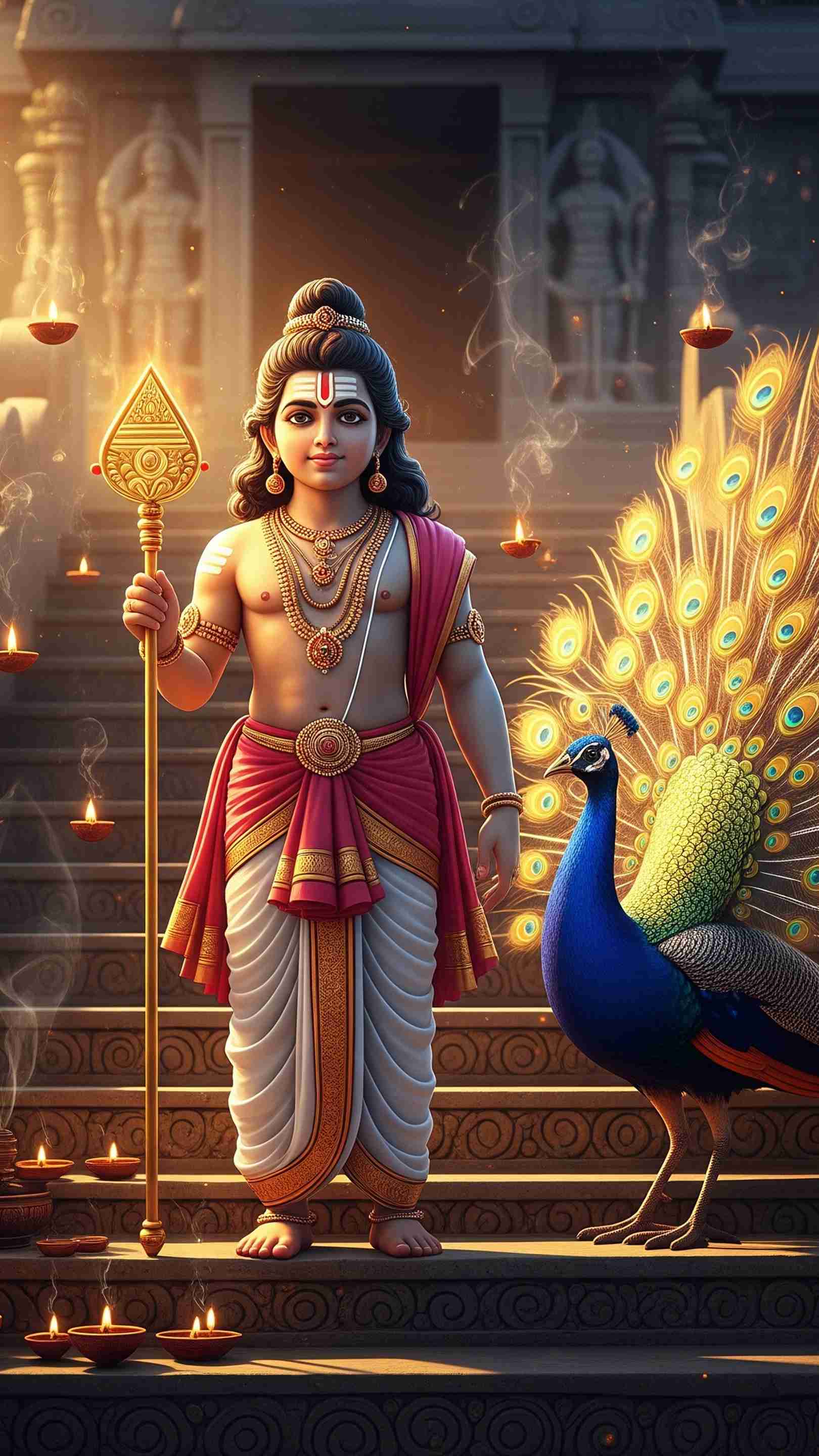 Murugan Mobile Wallpaper