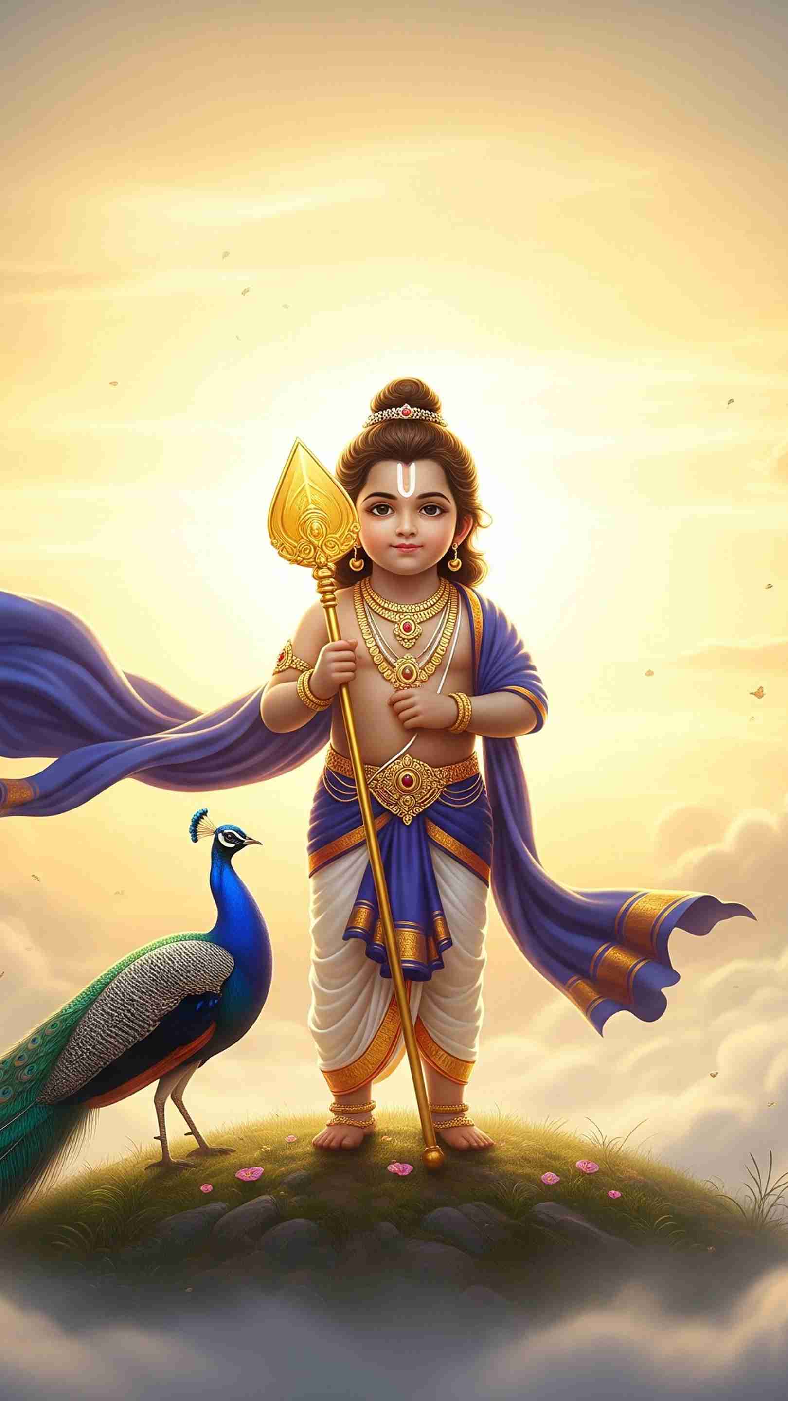 Murugan Mobile Wallpaper
