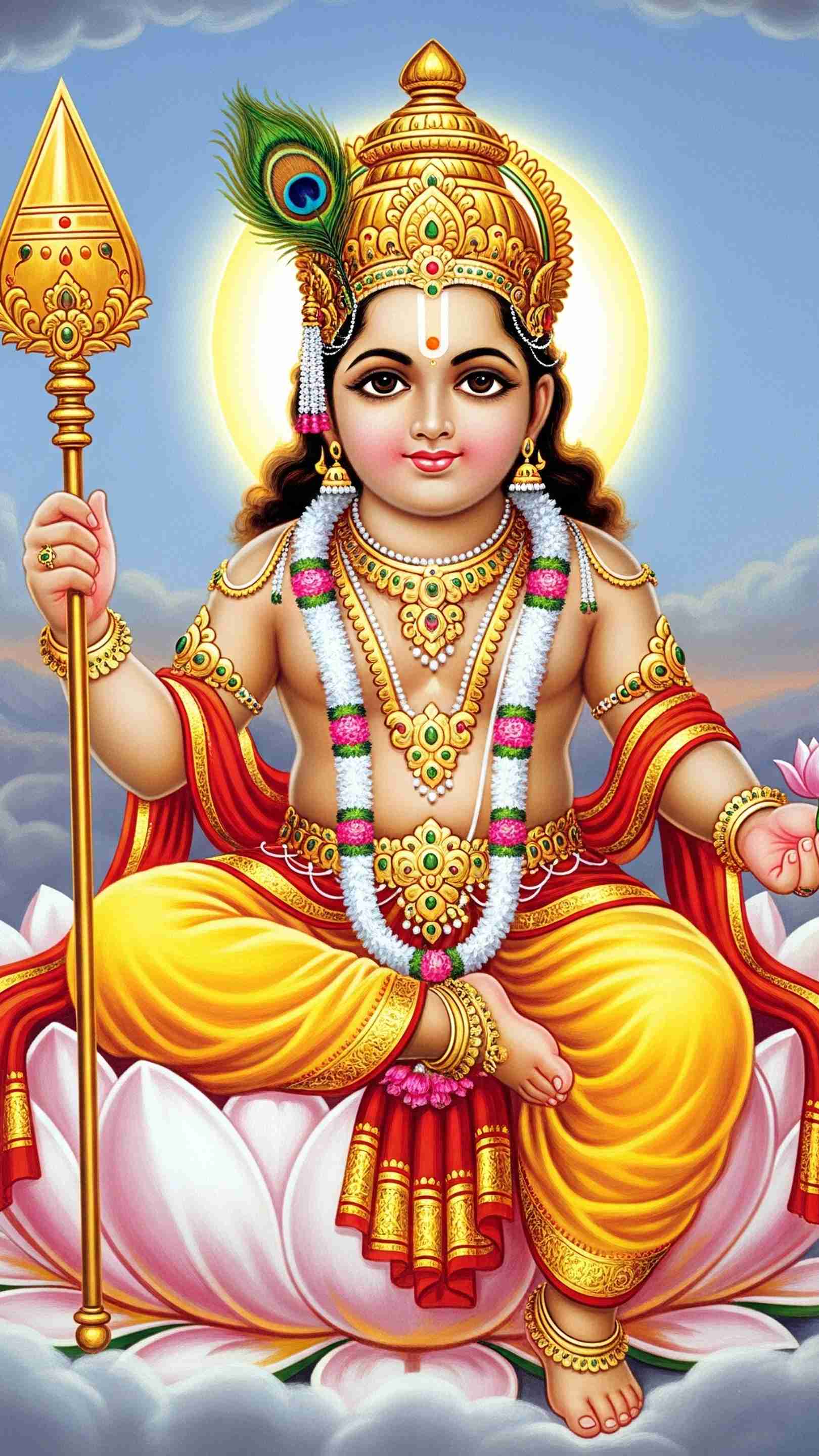 Murugan Mobile Wallpaper