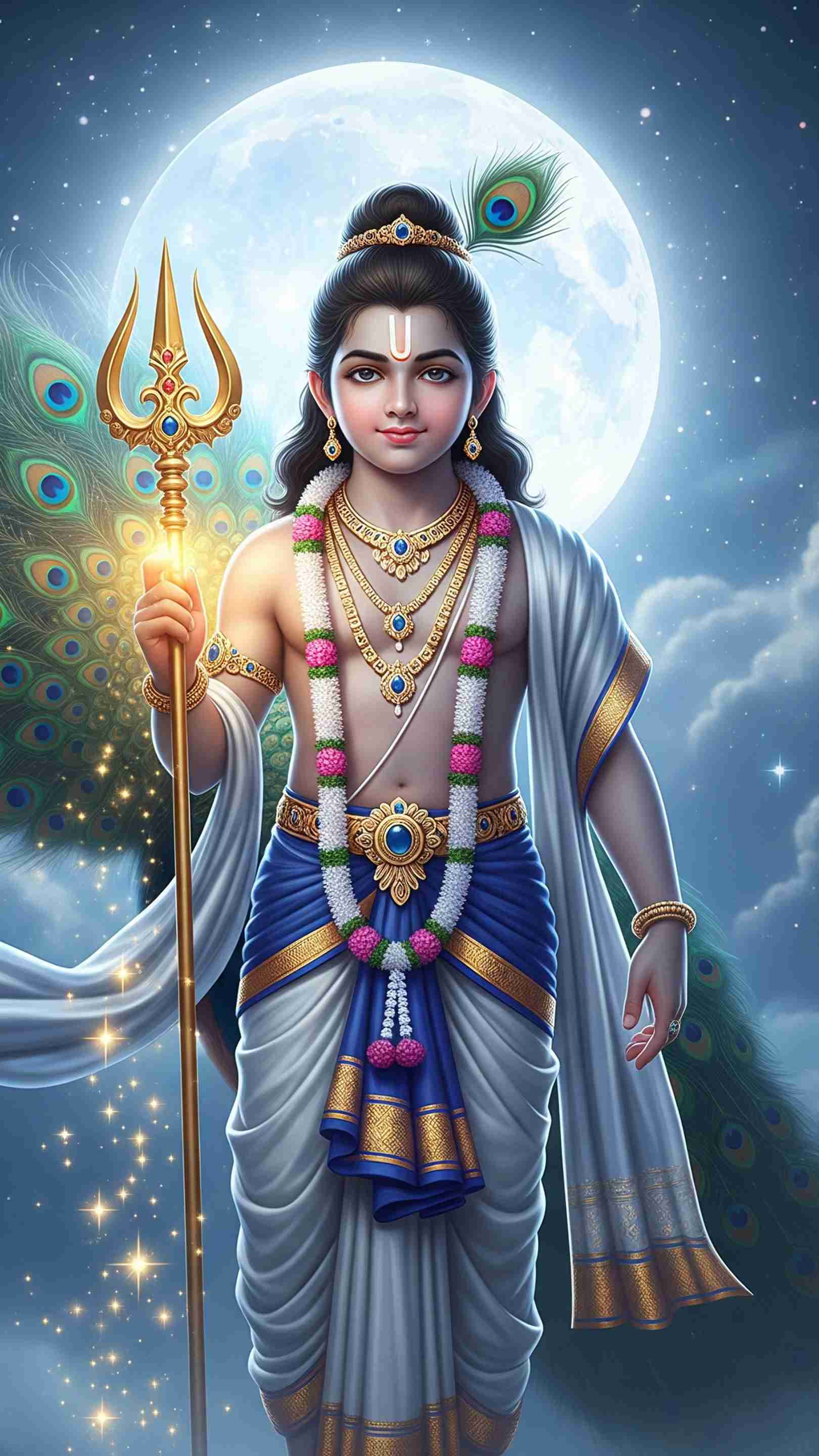 Murugan Mobile Wallpaper