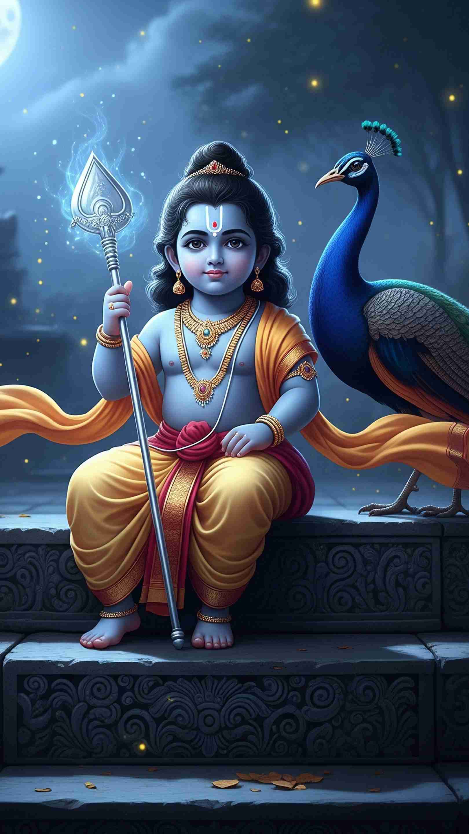 Murugan Mobile Wallpaper