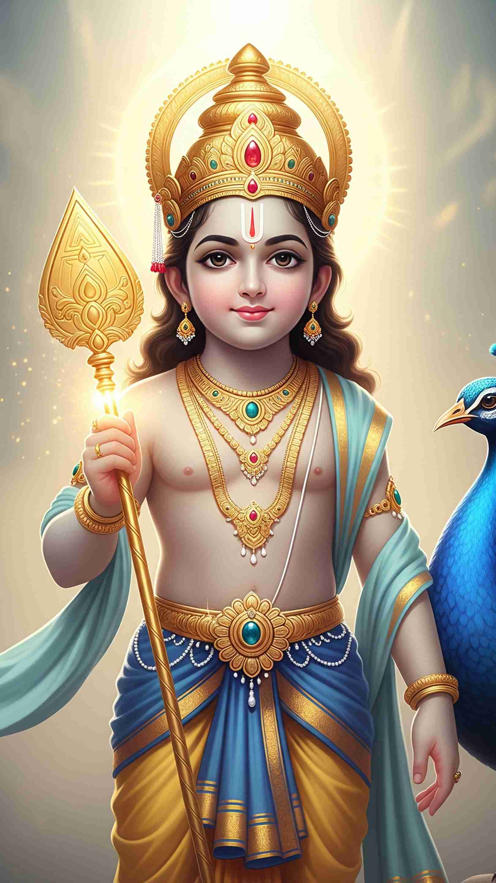Murugan Mobile Wallpaper