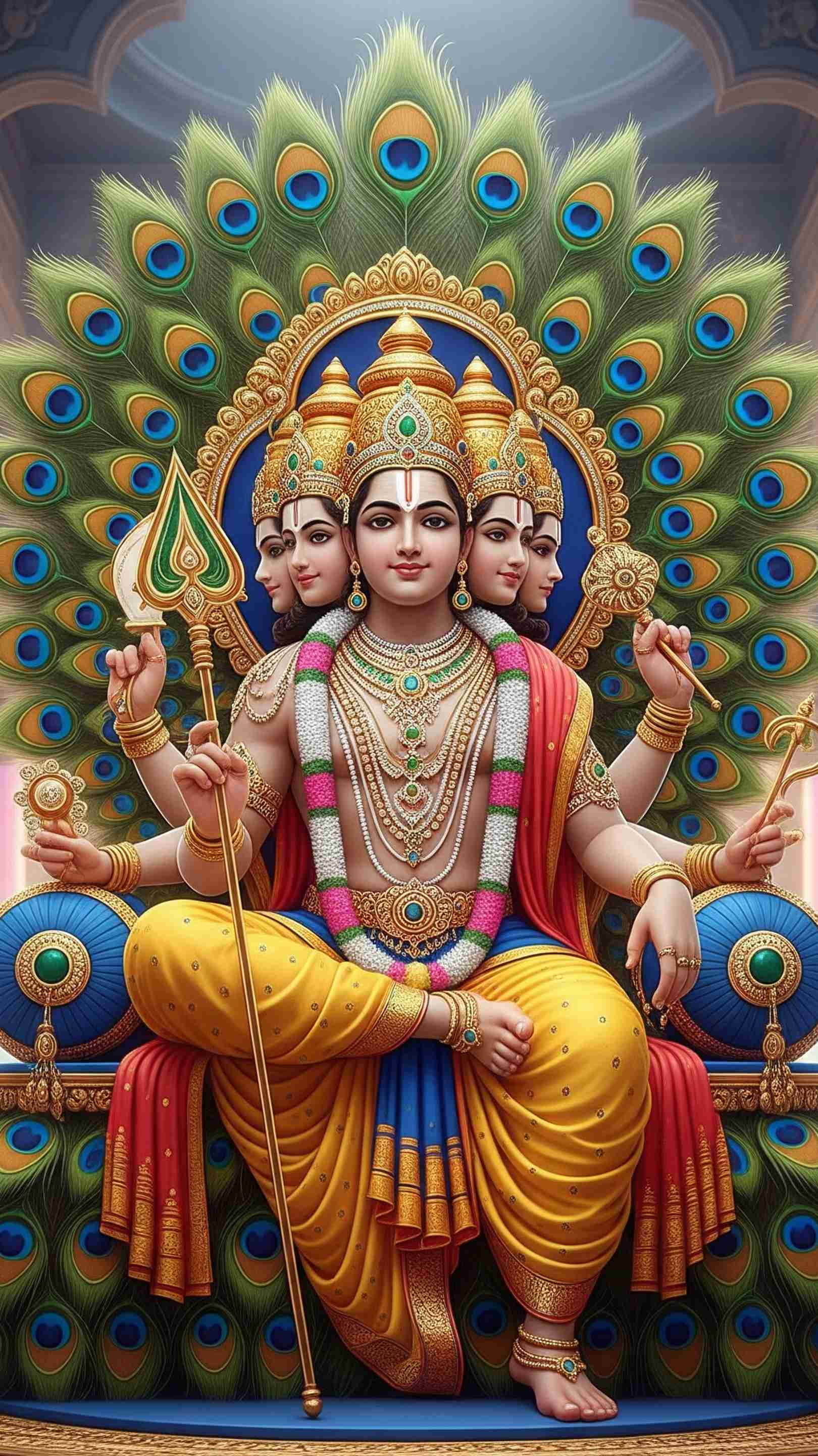 Murugan Mobile Wallpaper