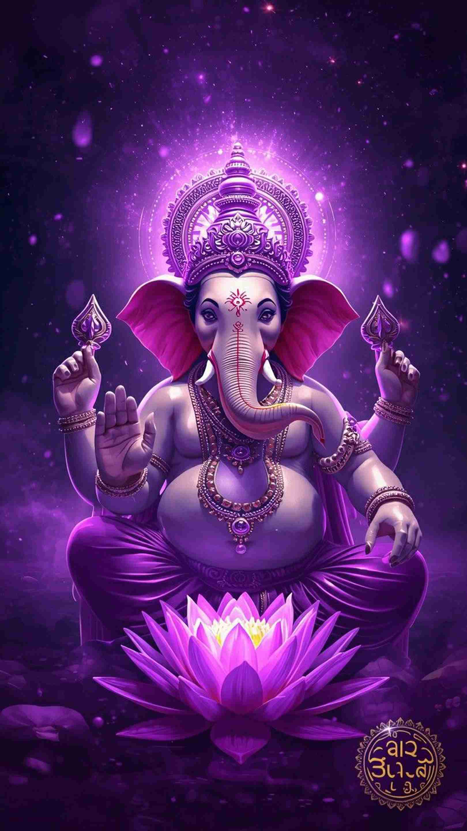 Load Ganesh wallpaper