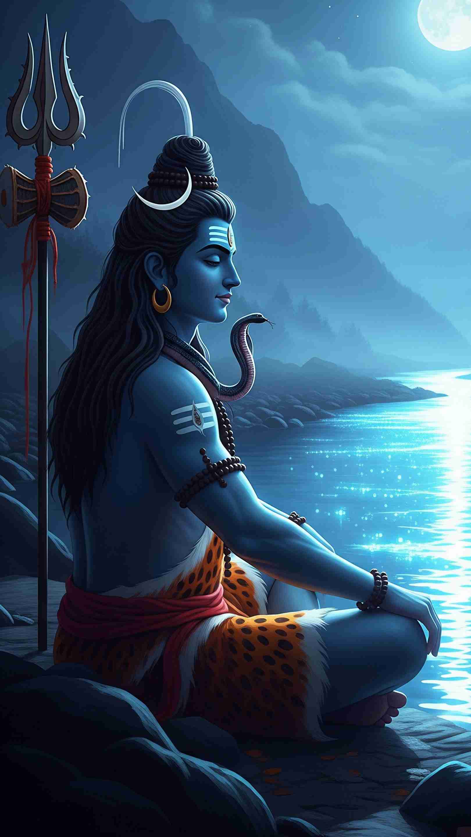 Mahadev Wallpaper