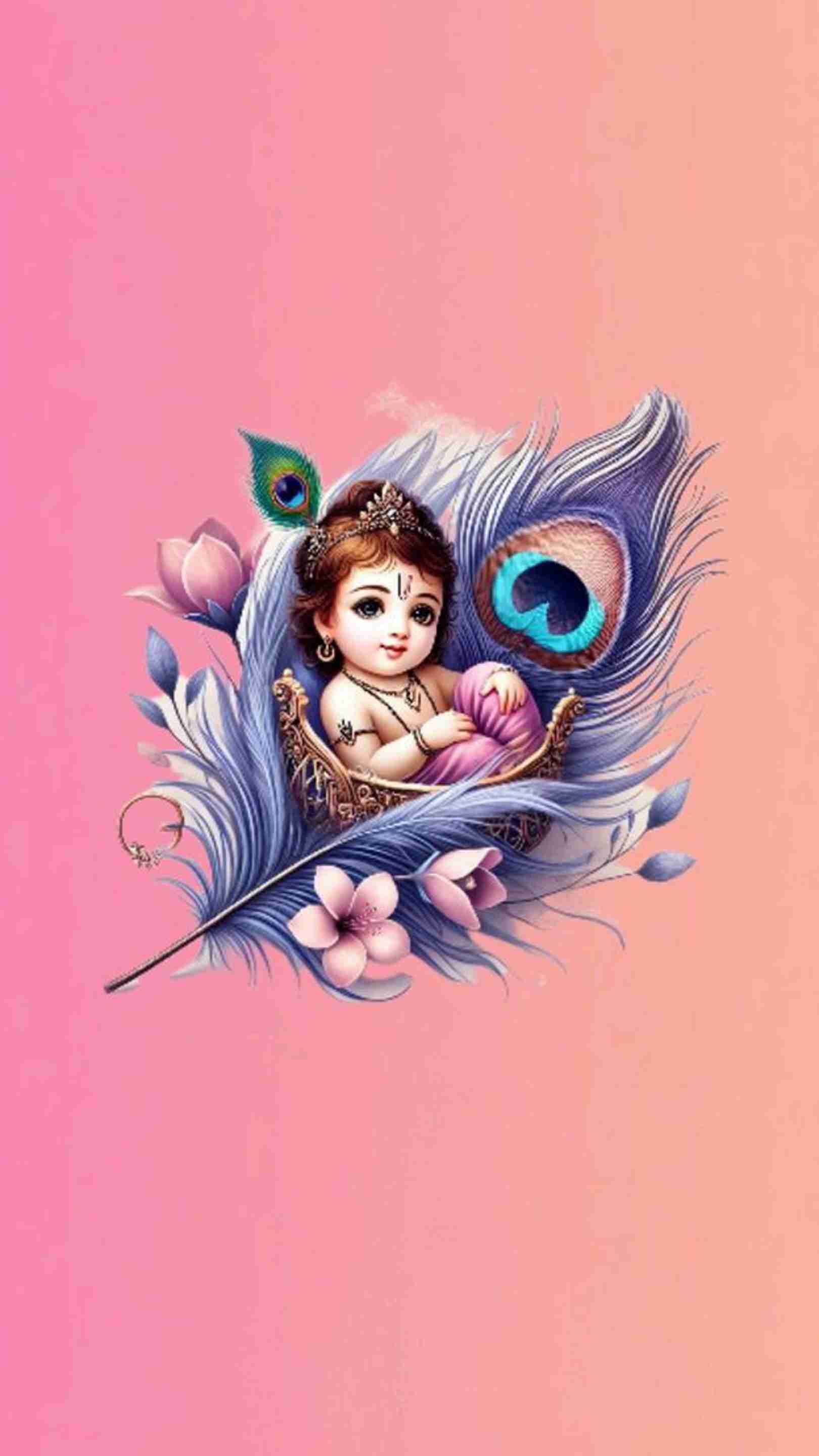 Karishna Wallpaper